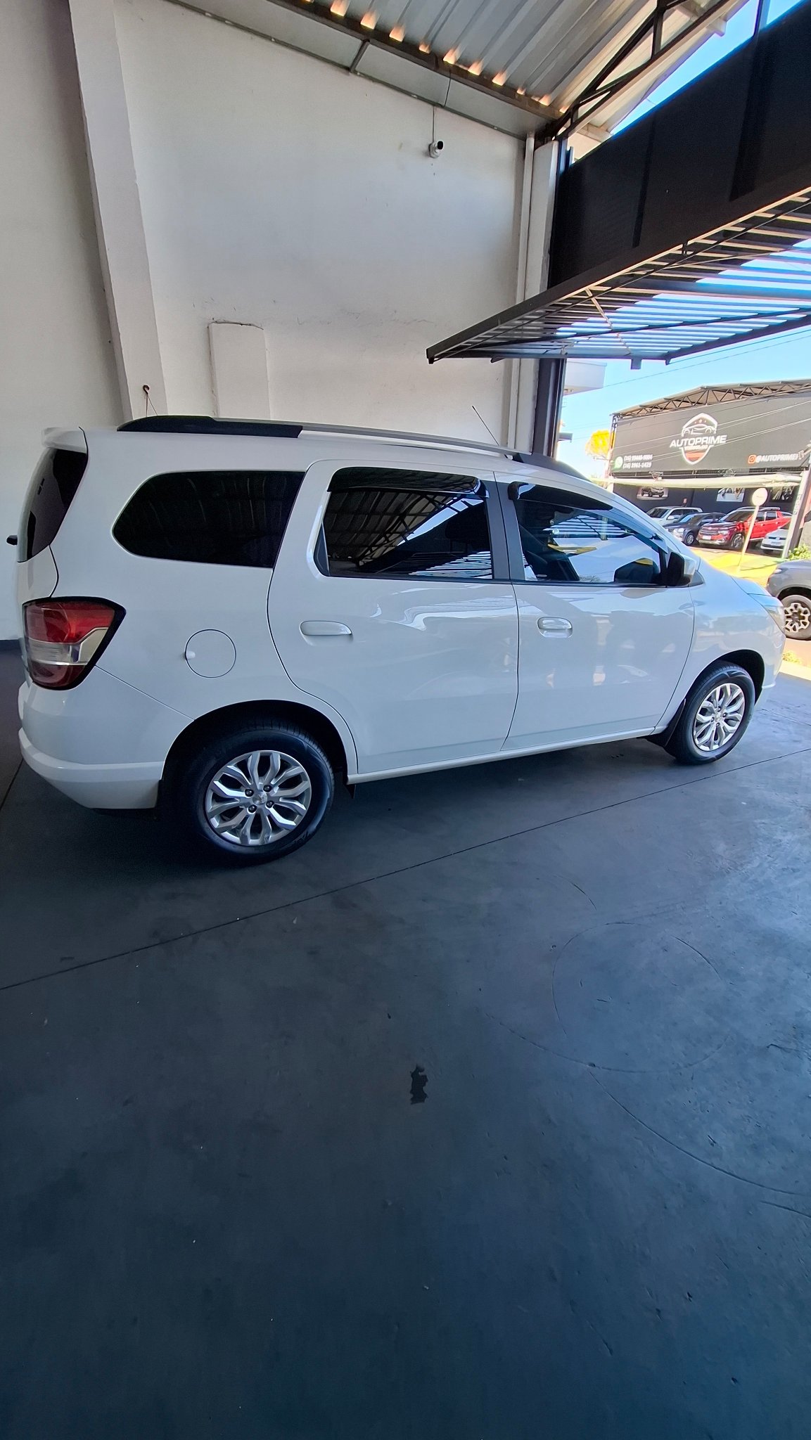 Chevrolet SPIN