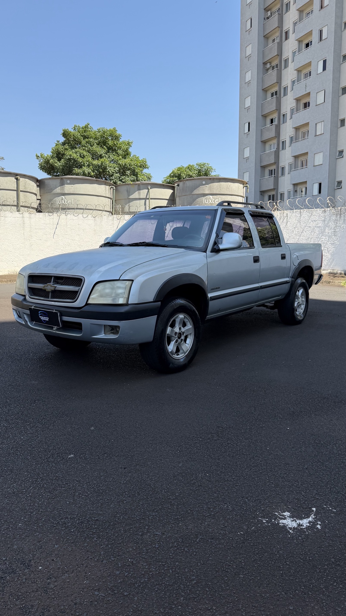 Chevrolet S10