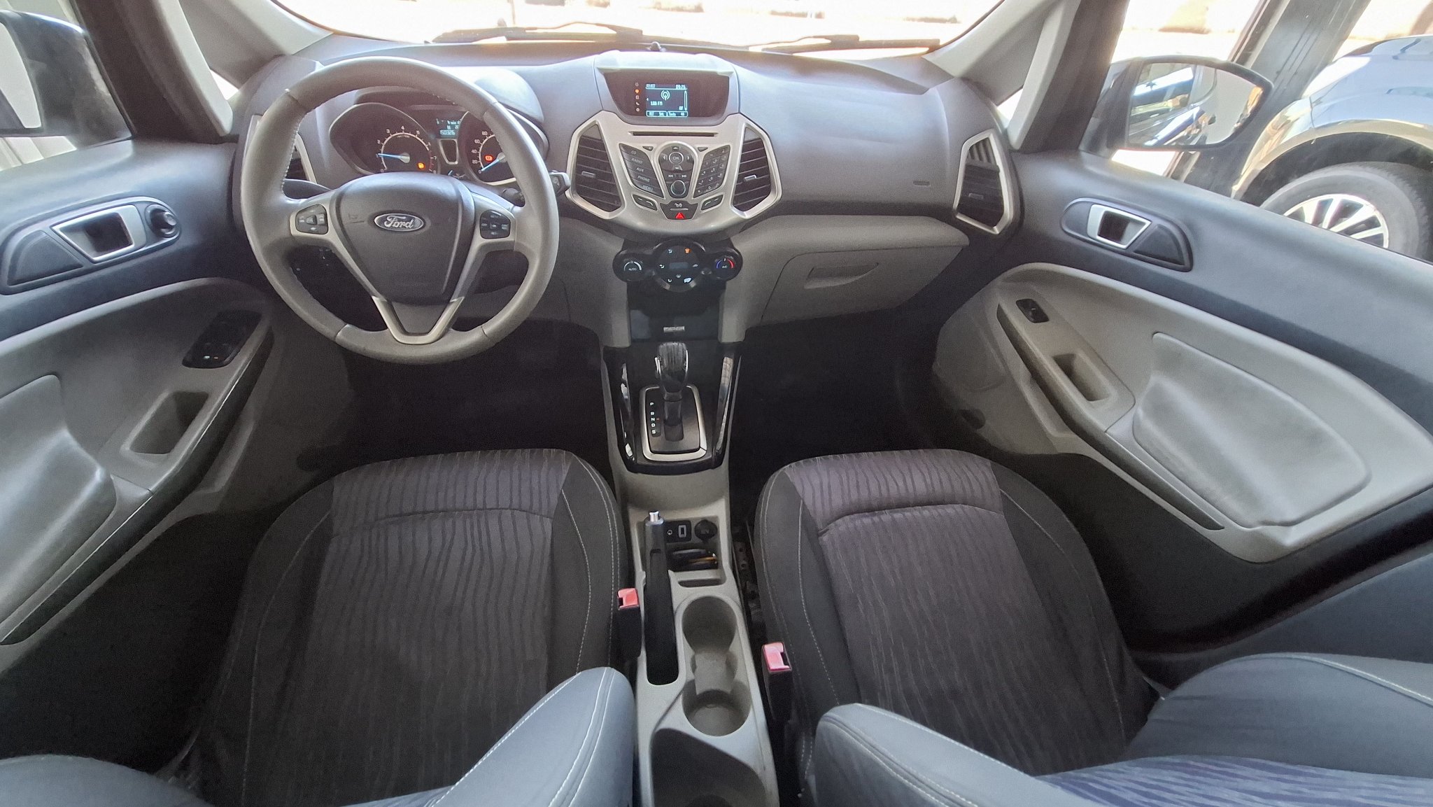 Ford ECOSPORT