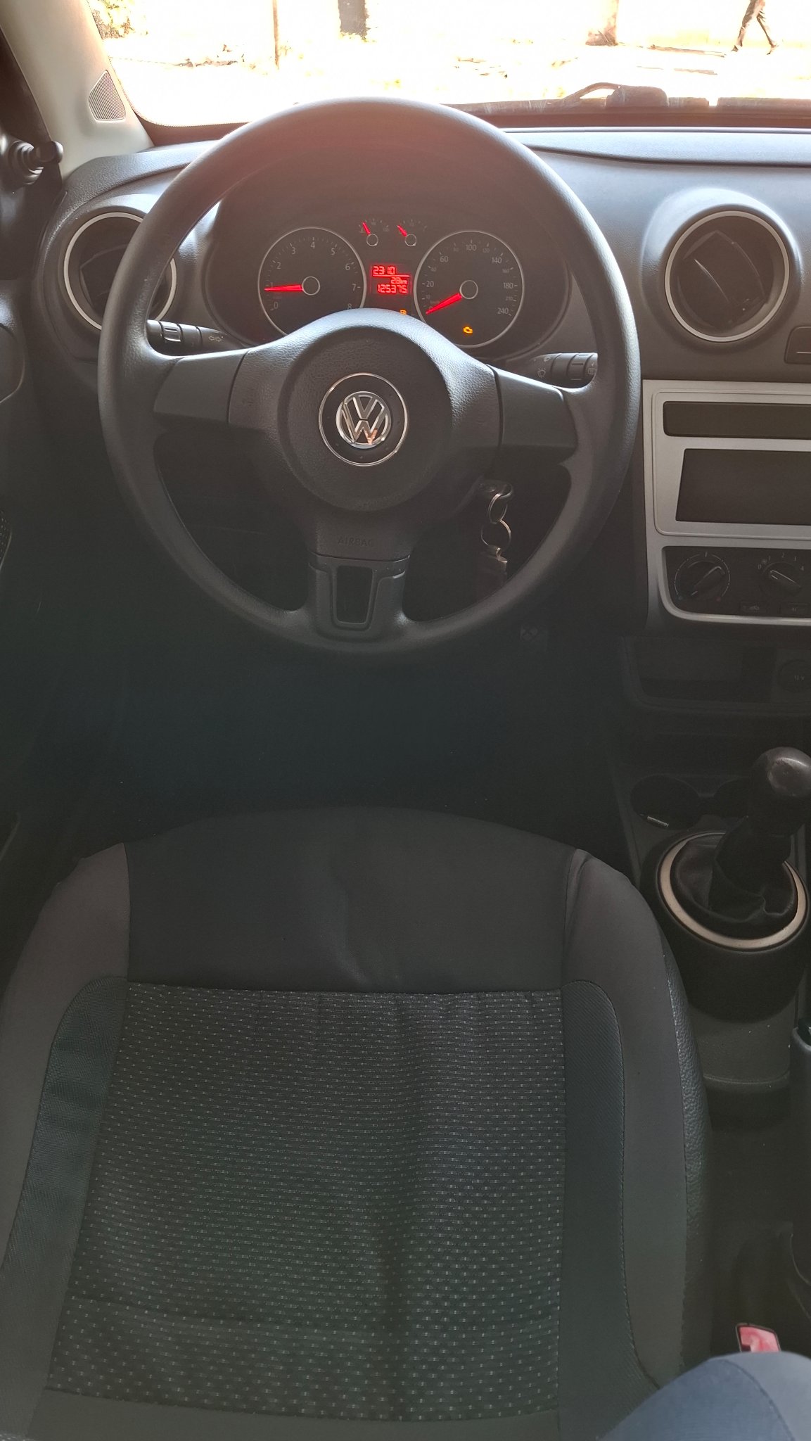 Volkswagen VOYAGE