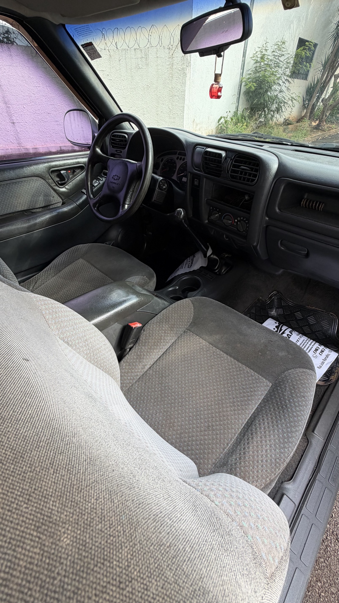 Chevrolet S10
