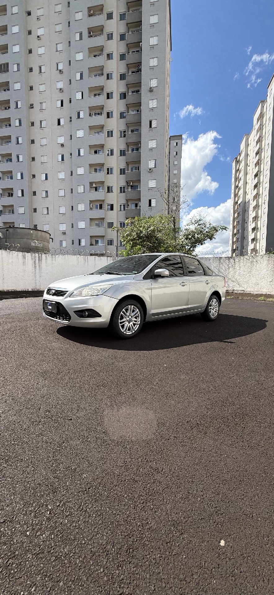 Ford Focus Sedan