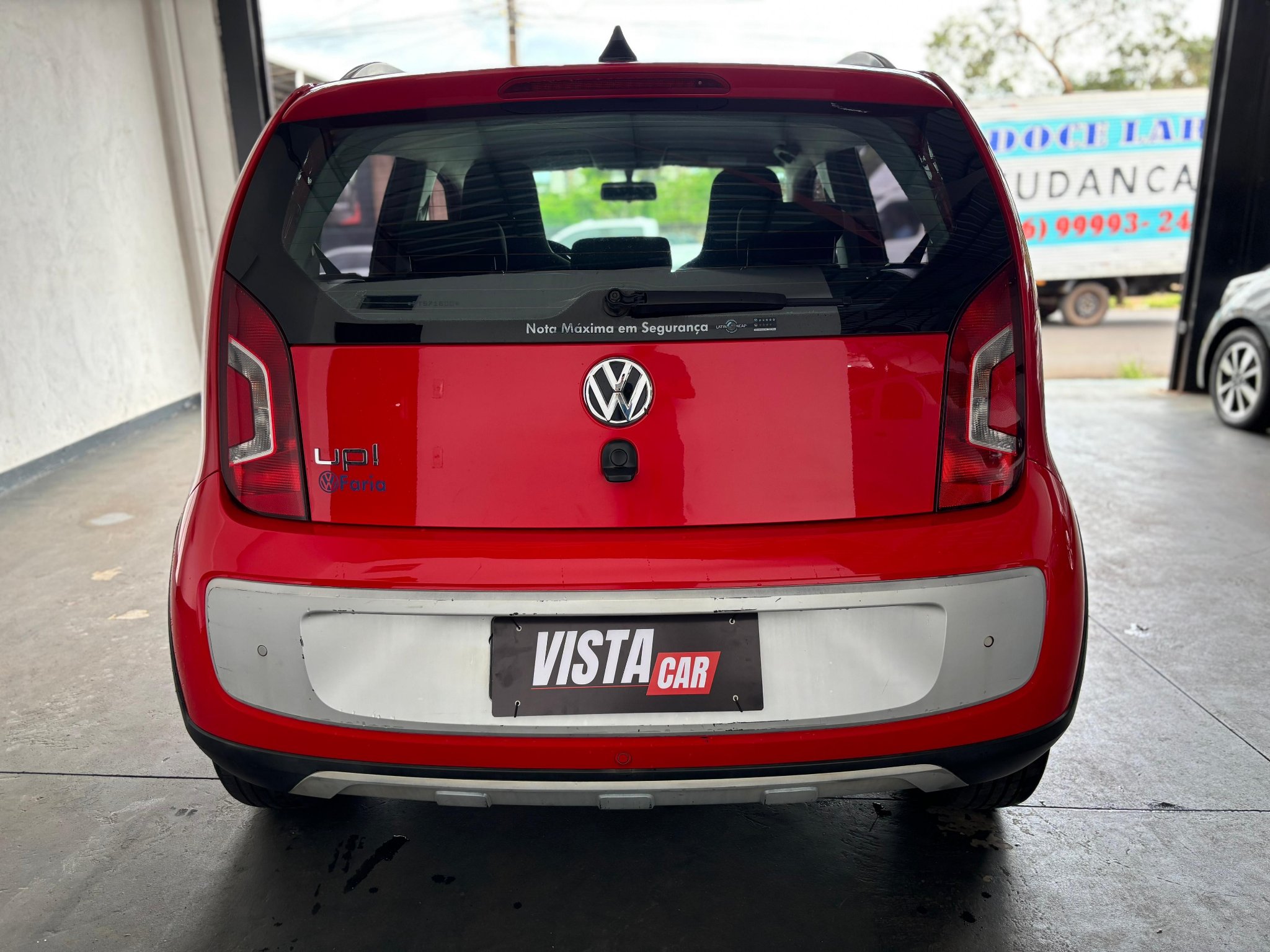 Volkswagen UP
