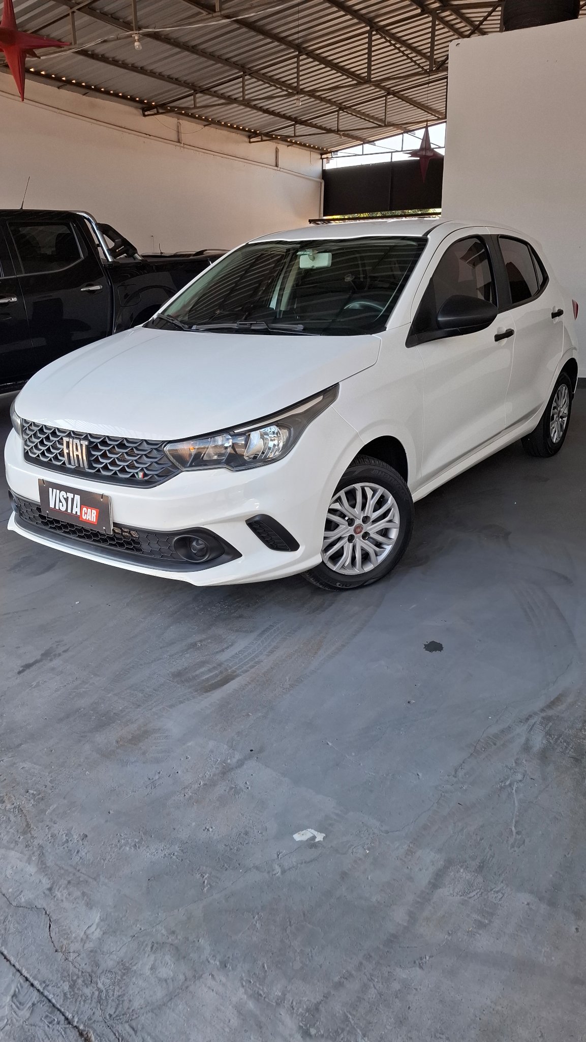 Fiat ARGO