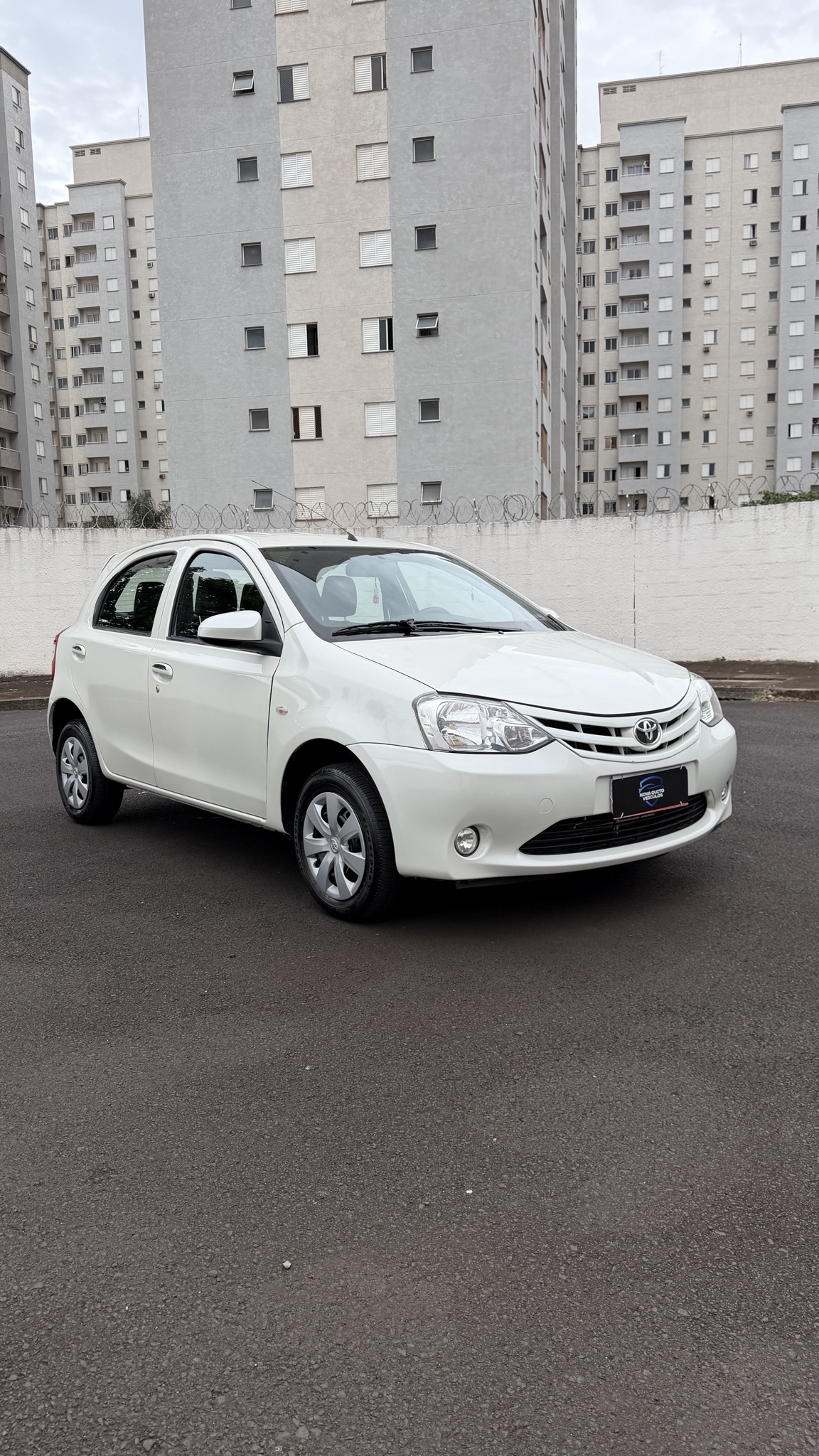 Toyota ETIOS