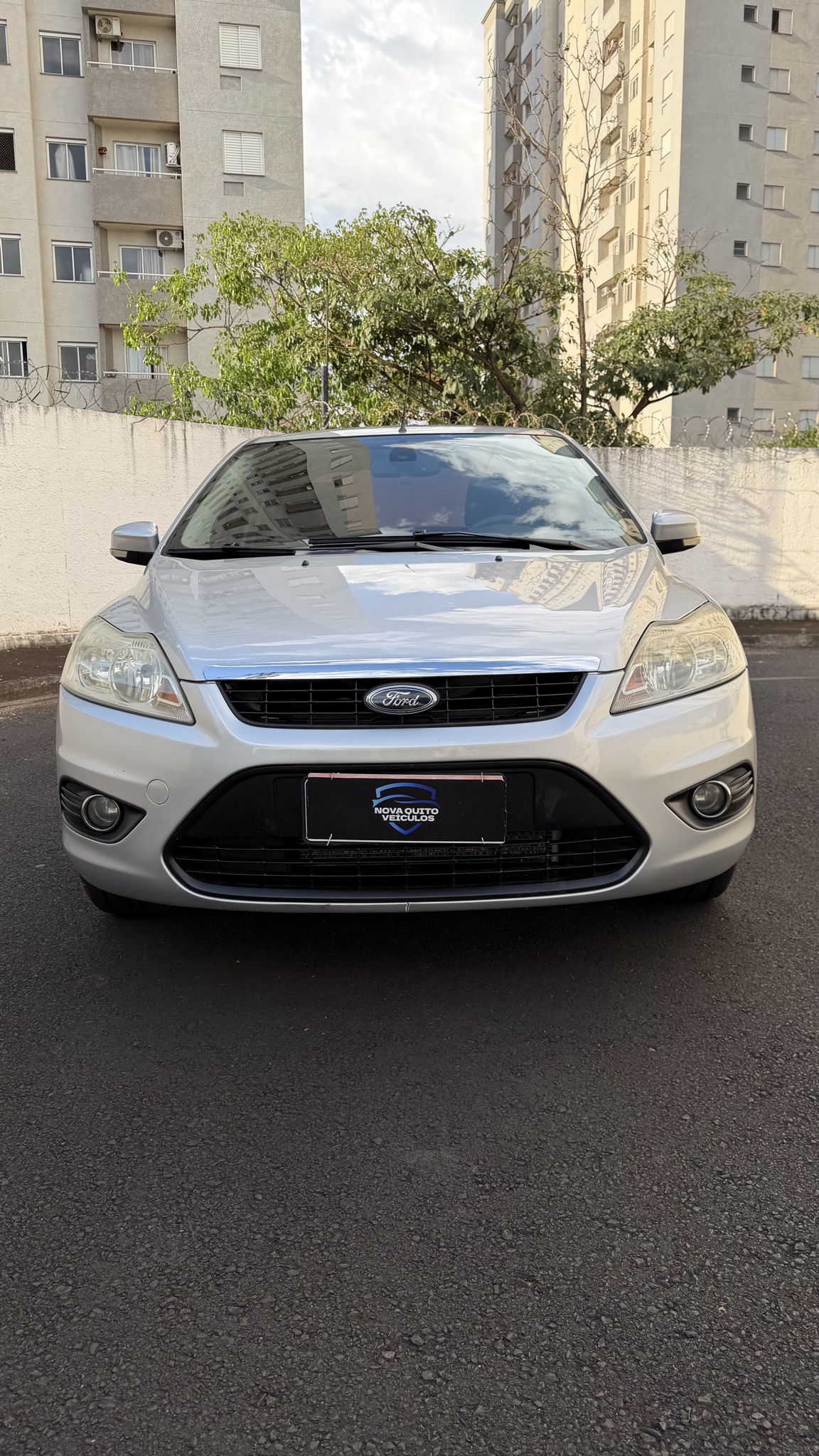 Ford Focus Sedan