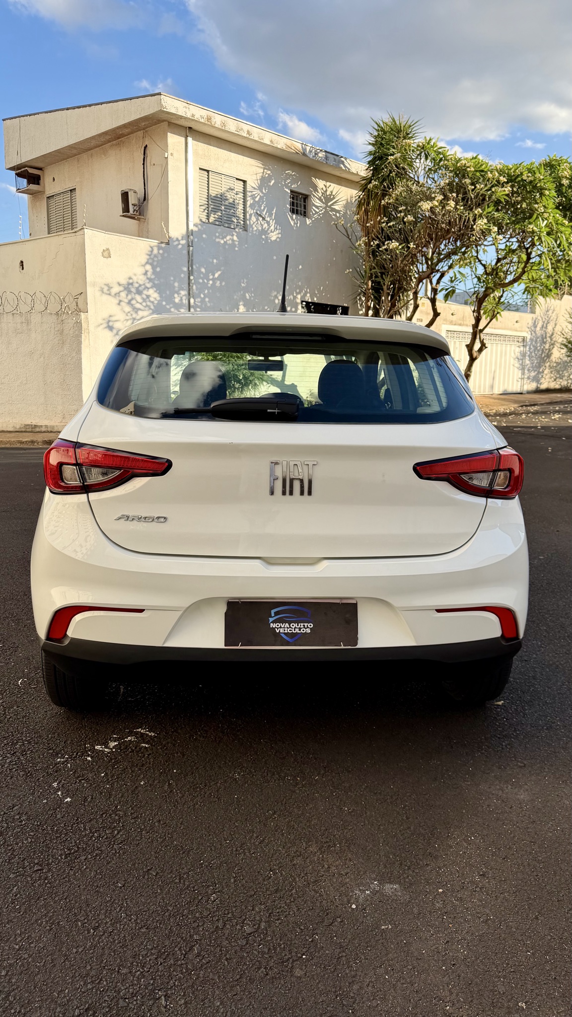 Fiat Argo