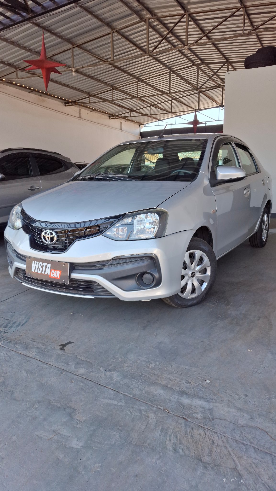 Toyota ETIOS
