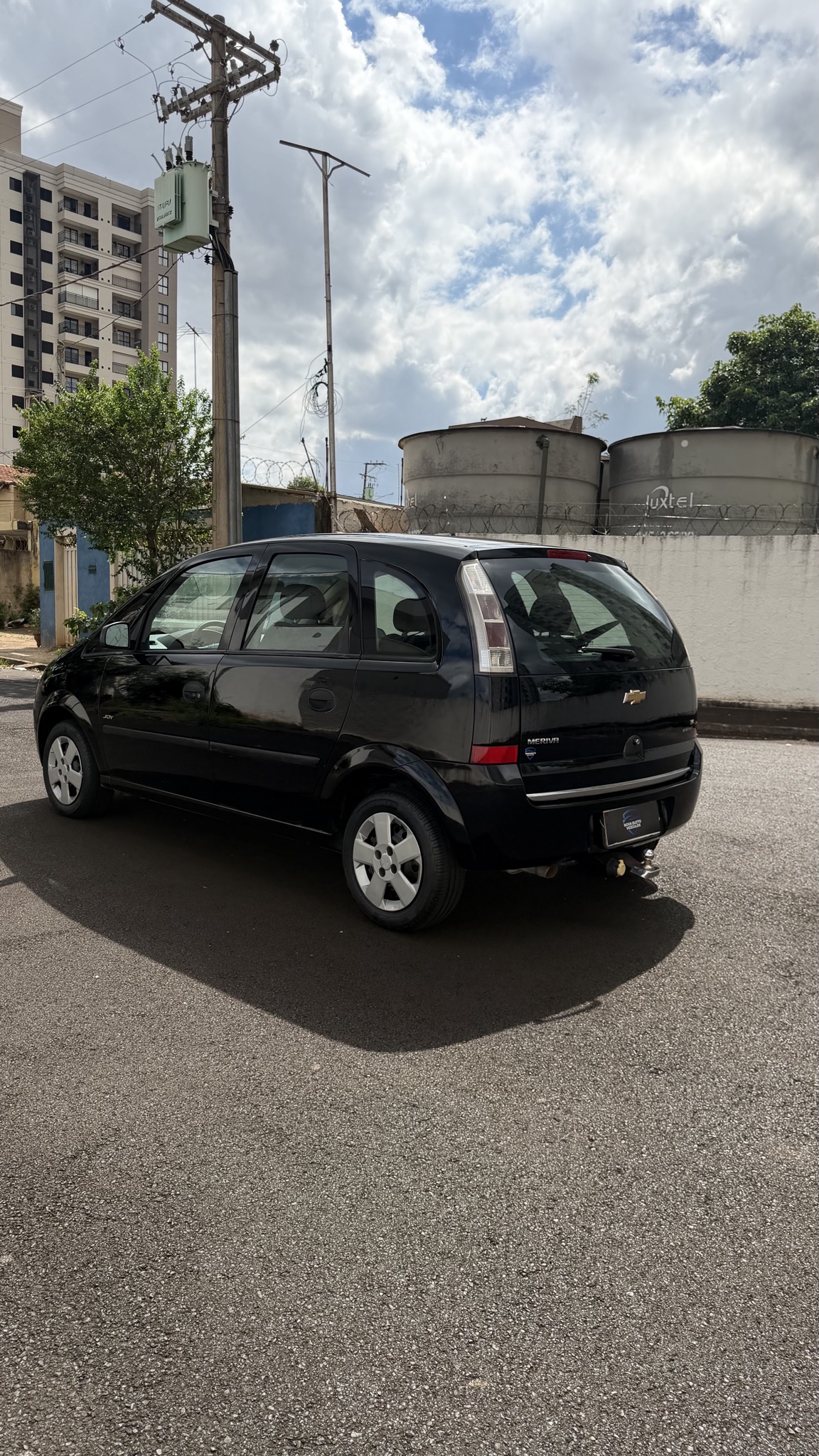 Chevrolet Meriva