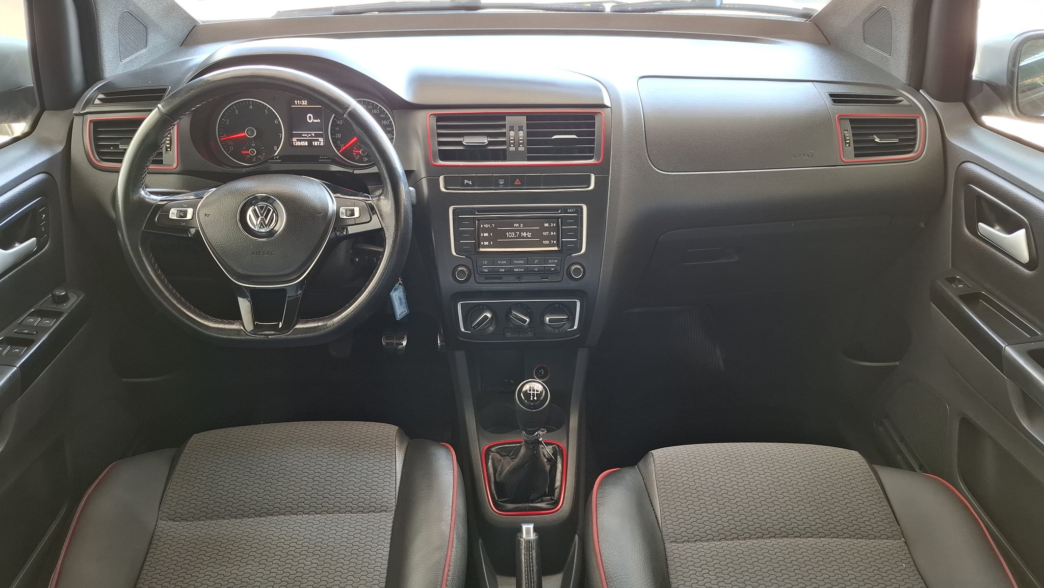 Volkswagen Fox