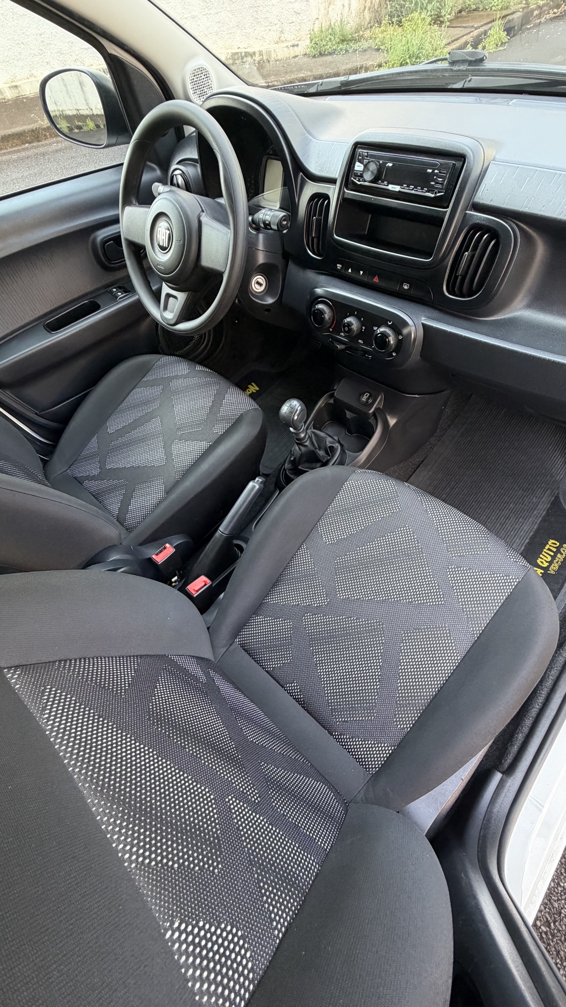 Fiat Mobi