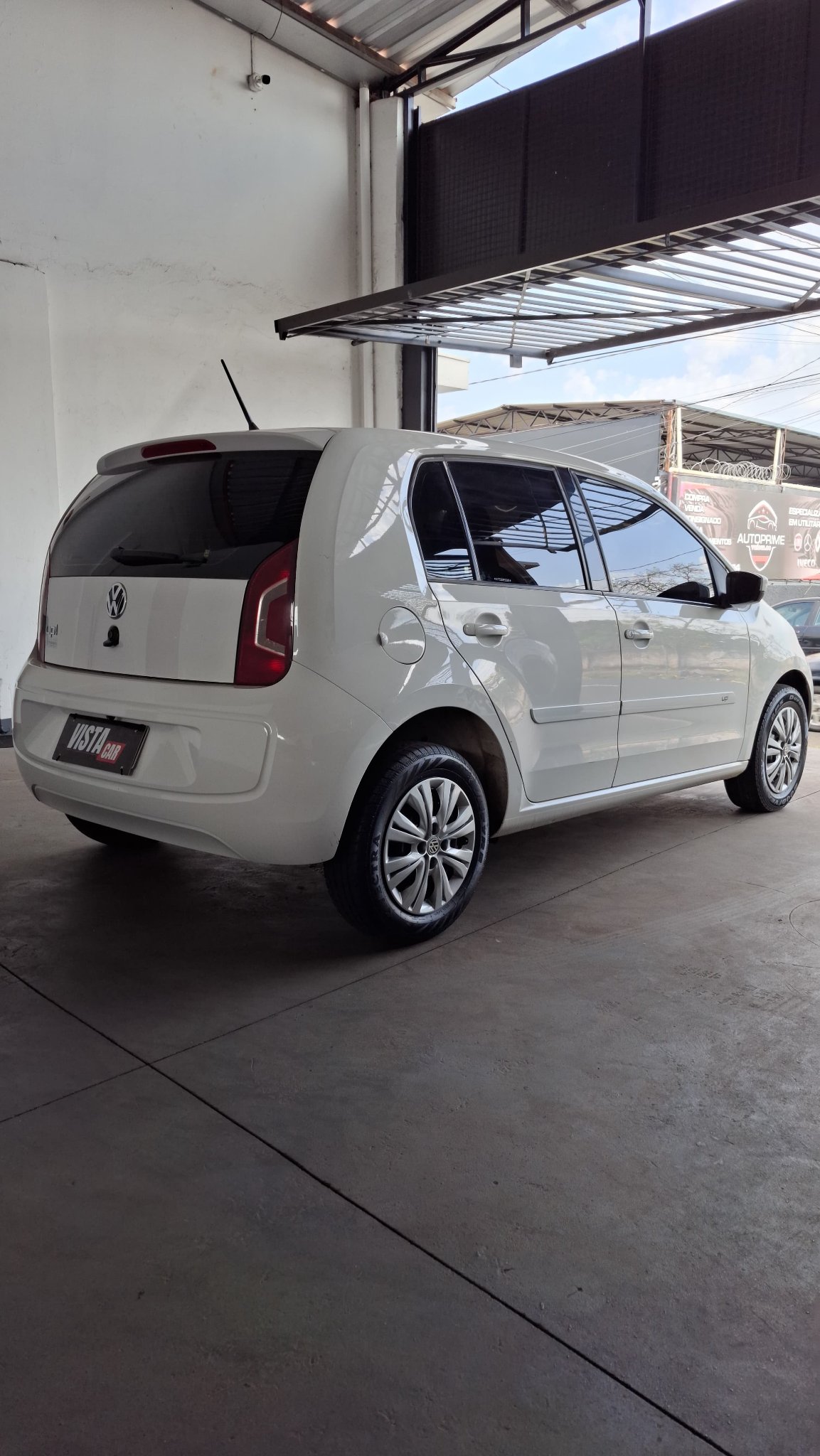 Volkswagen UP