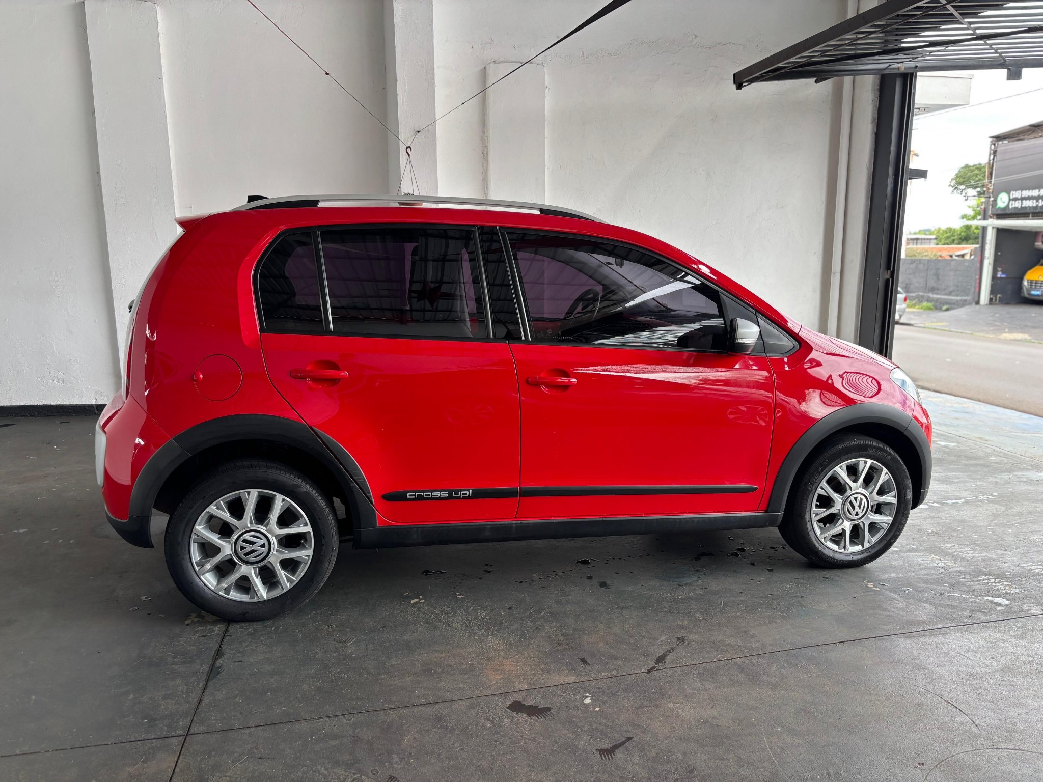 Volkswagen UP