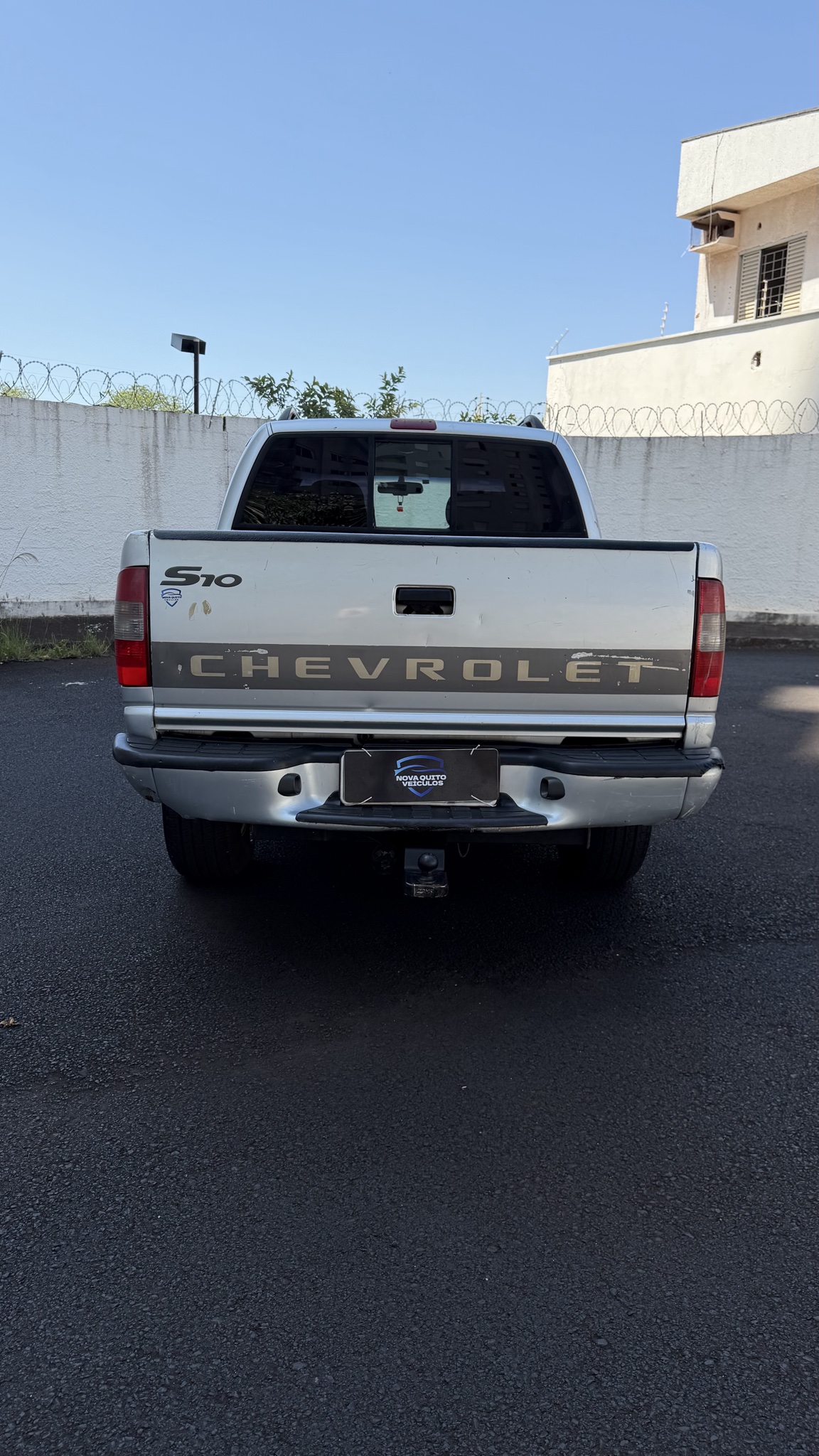 Chevrolet S10