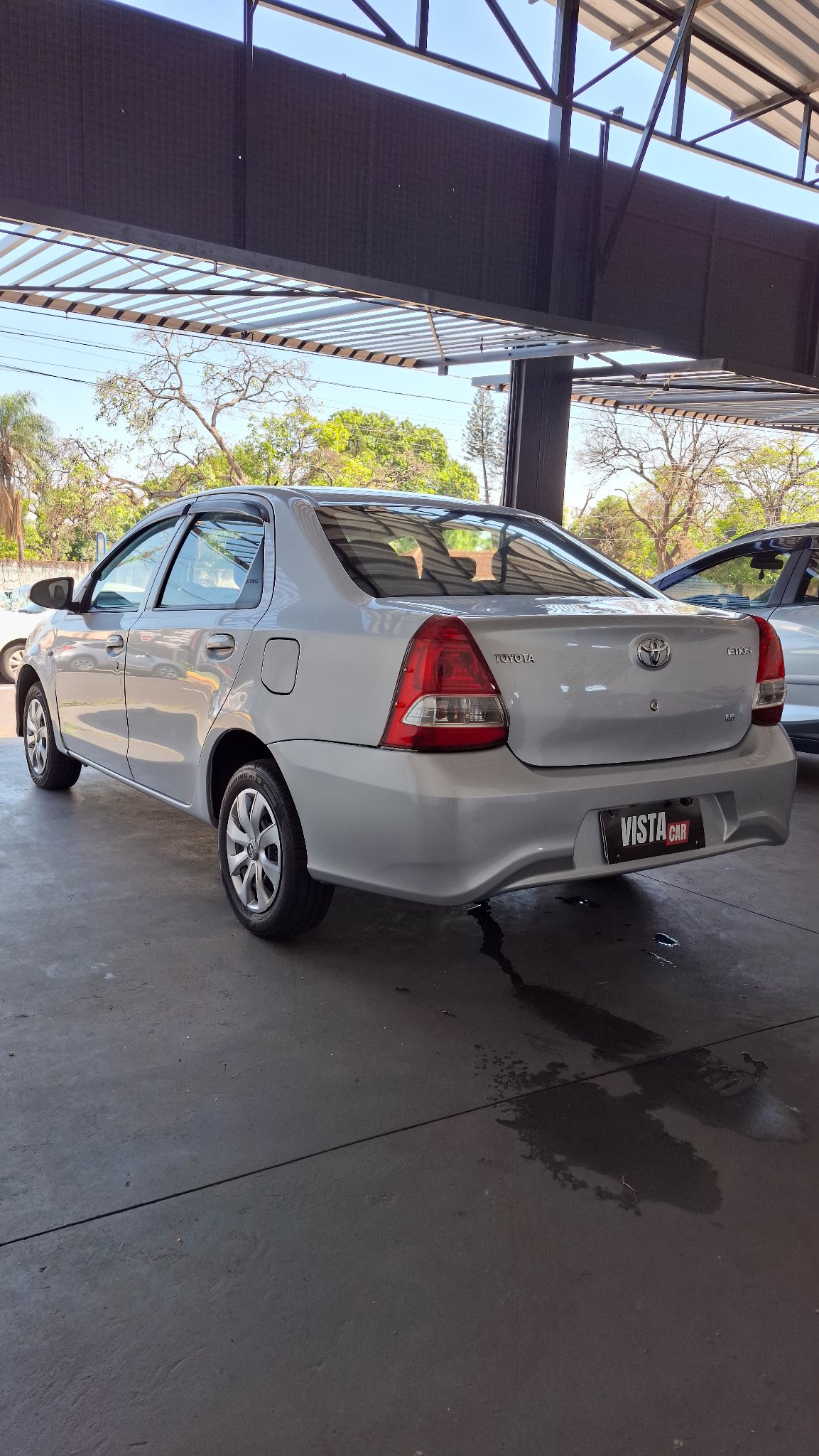 Toyota ETIOS