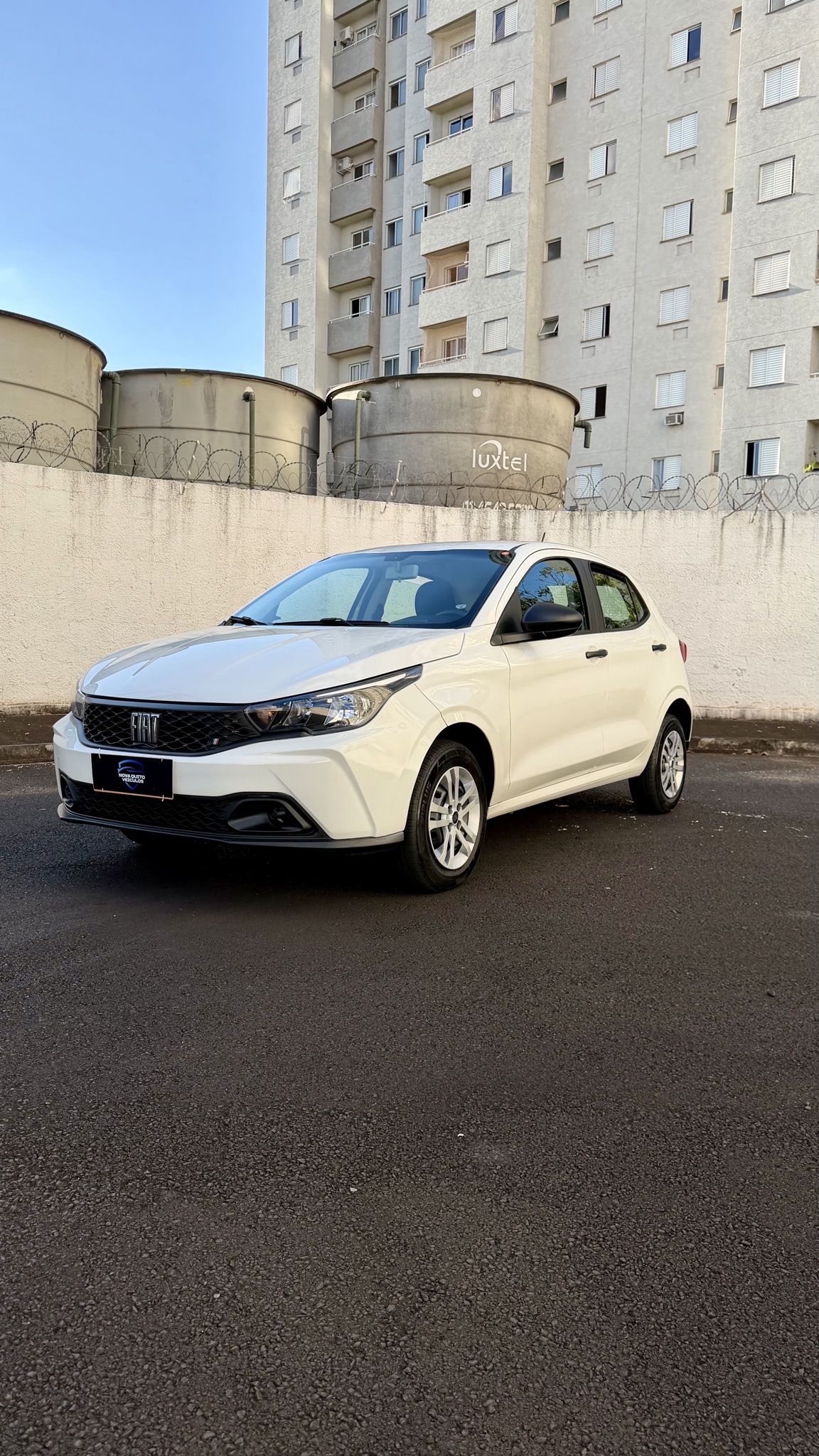 Fiat Argo