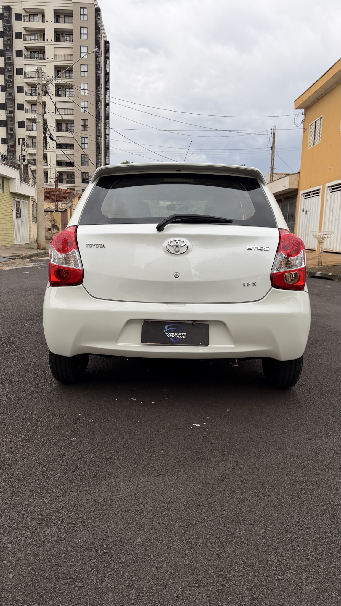 Toyota ETIOS