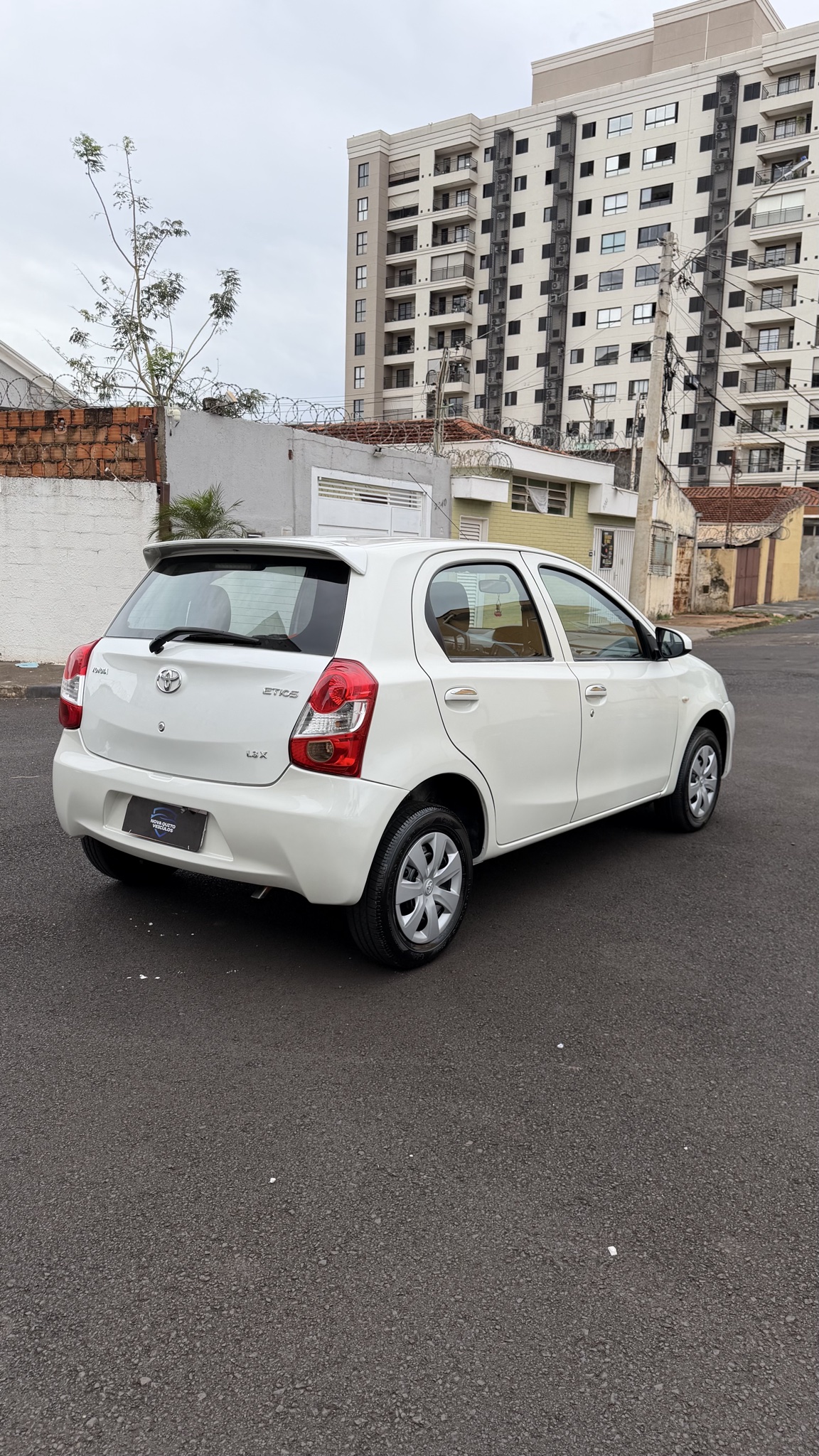Toyota ETIOS