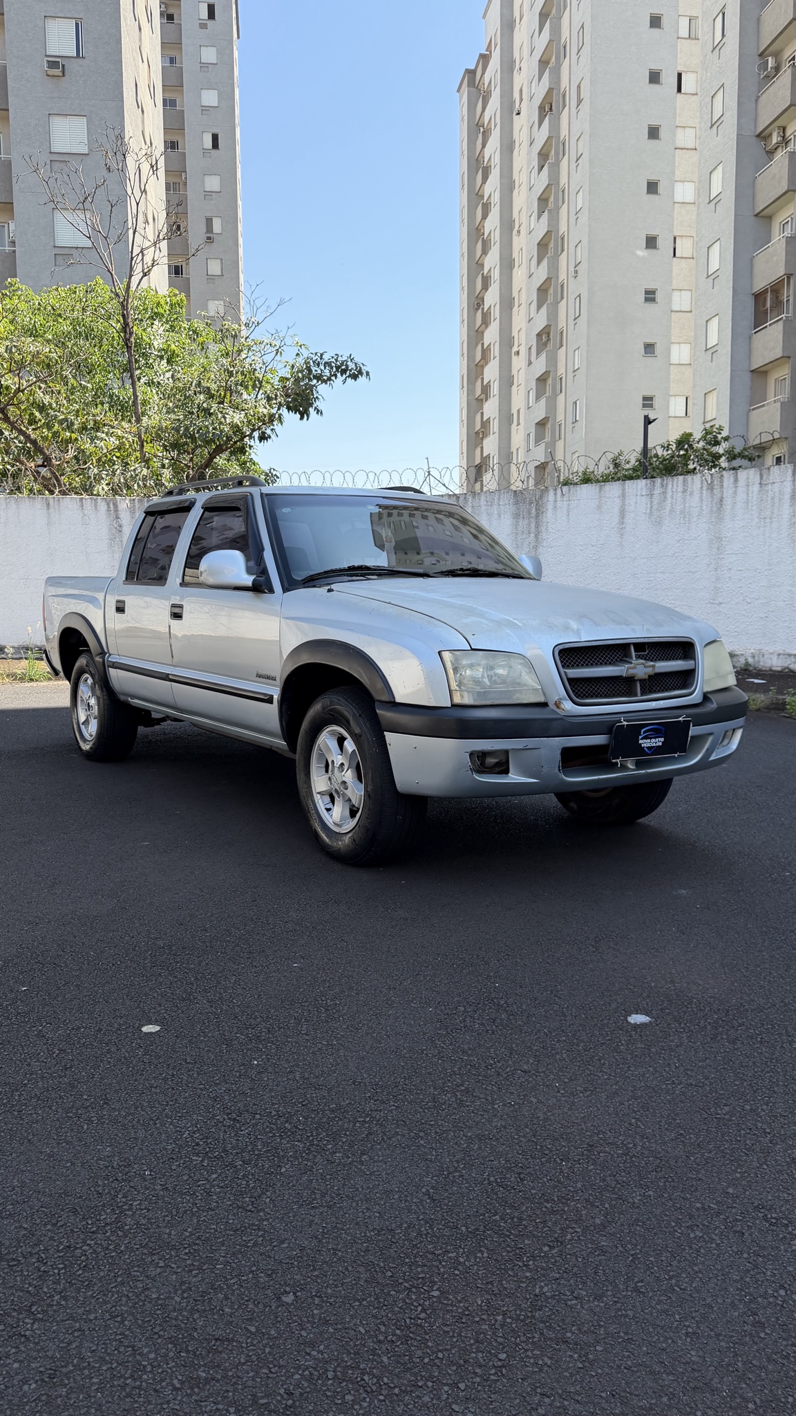 Chevrolet S10