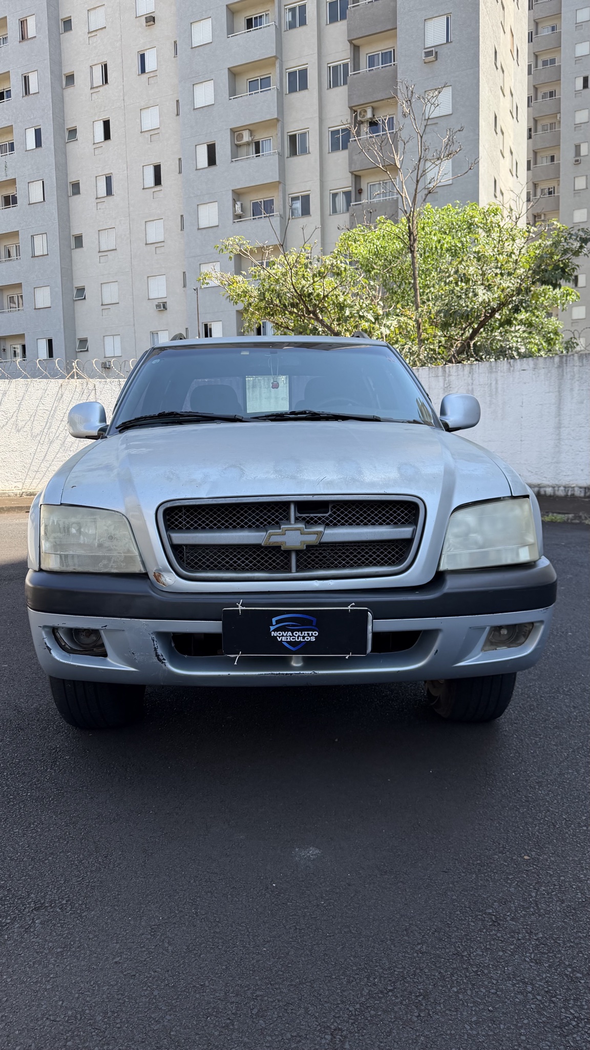 Chevrolet S10