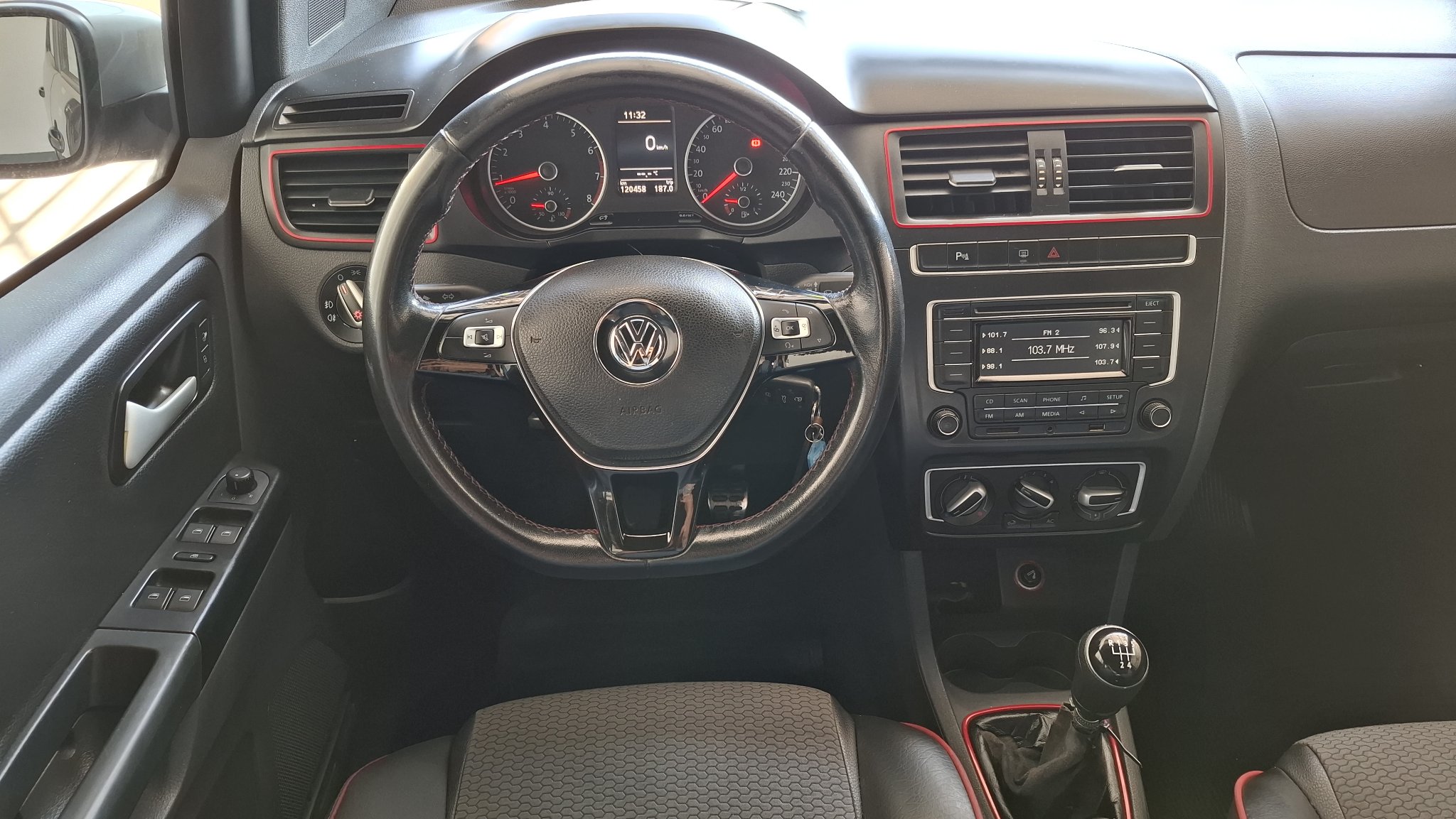 Volkswagen Fox