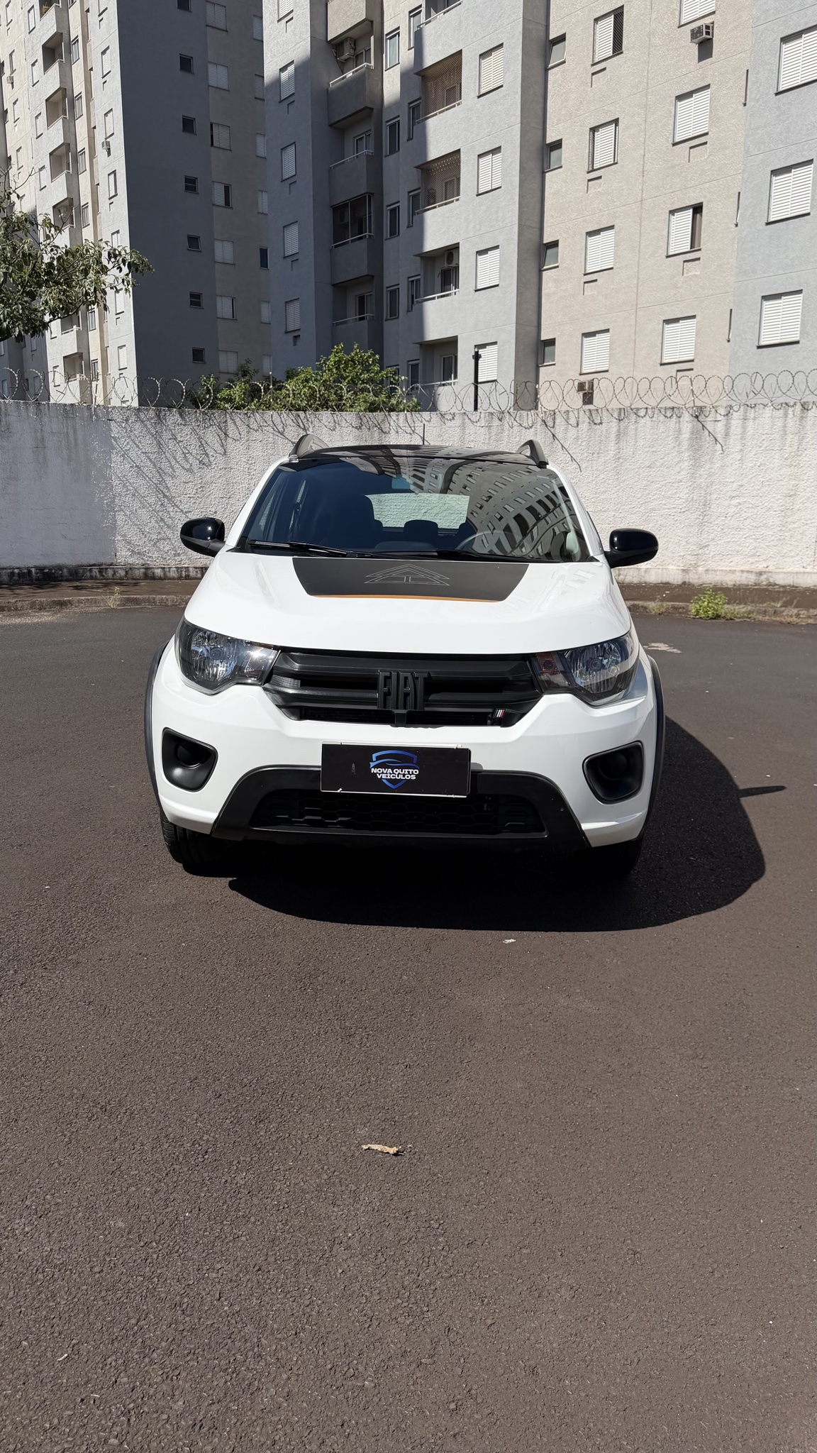 Fiat MOBI