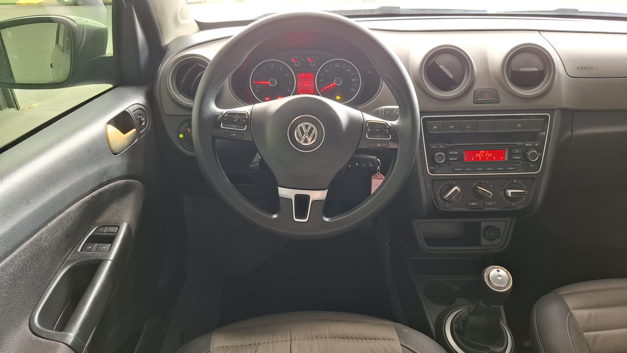 Volkswagen VOYAGE