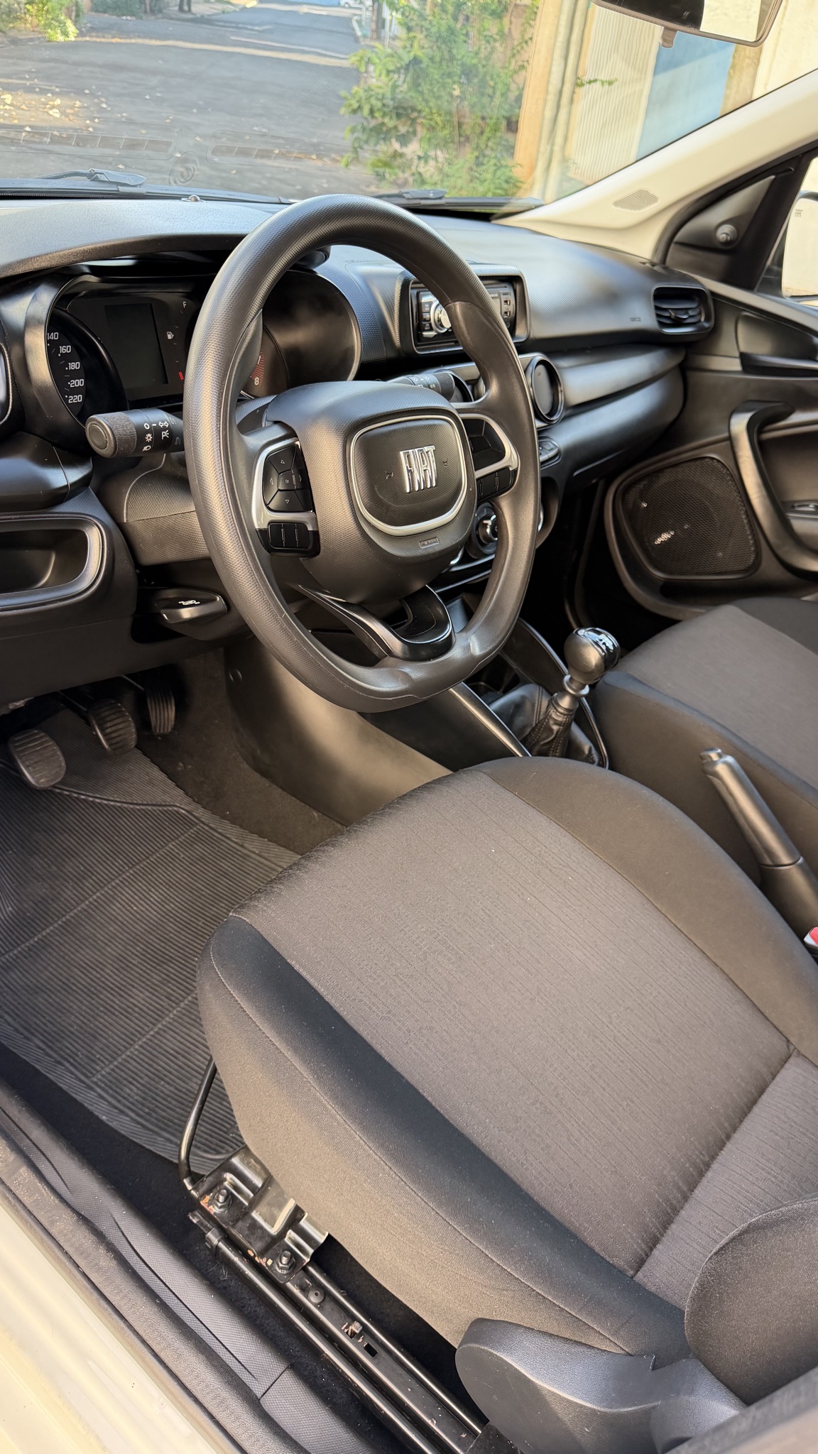 Fiat Argo