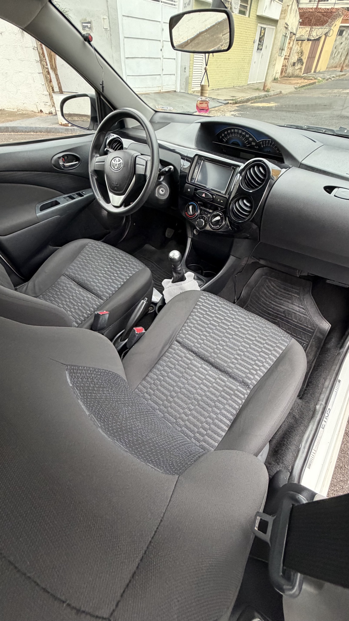 Toyota ETIOS