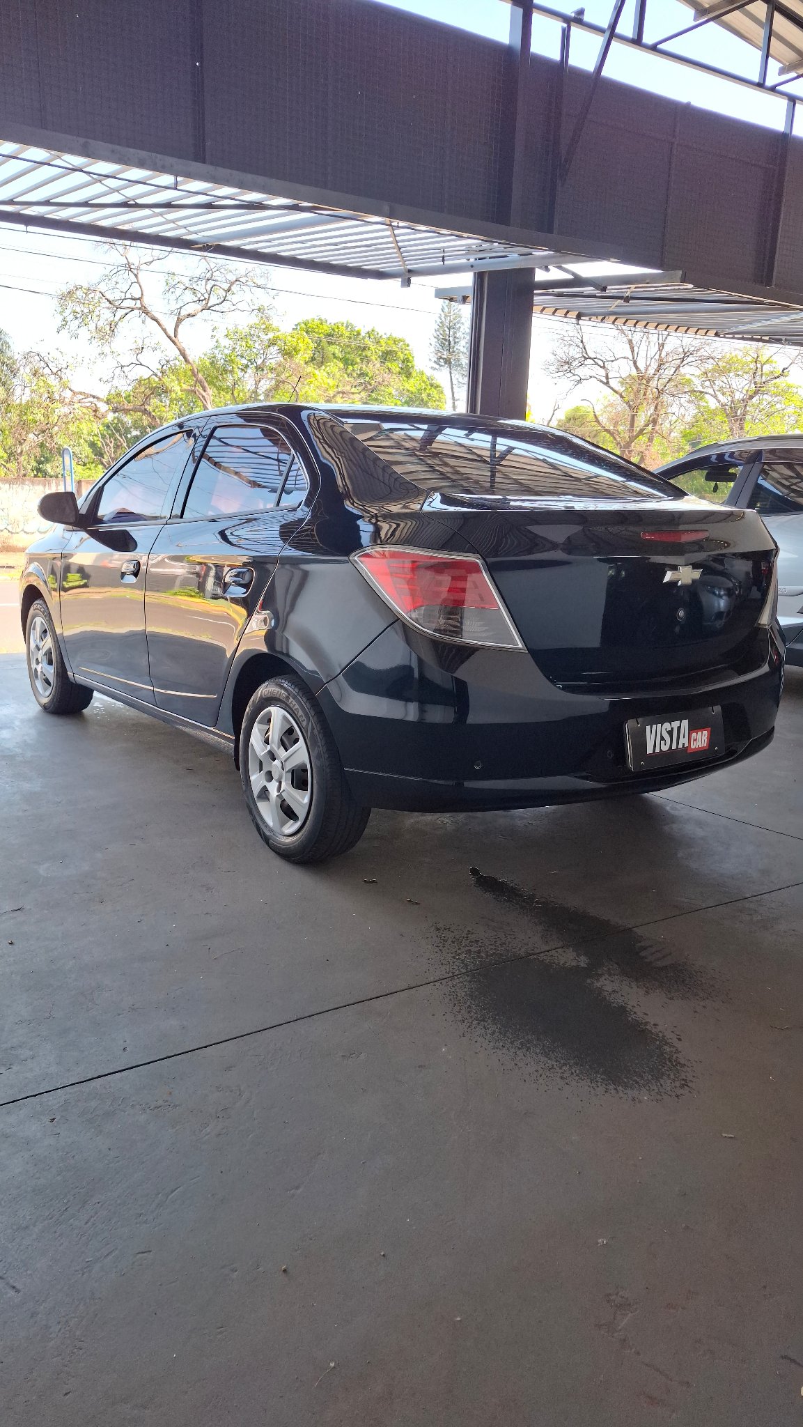 Chevrolet PRISMA