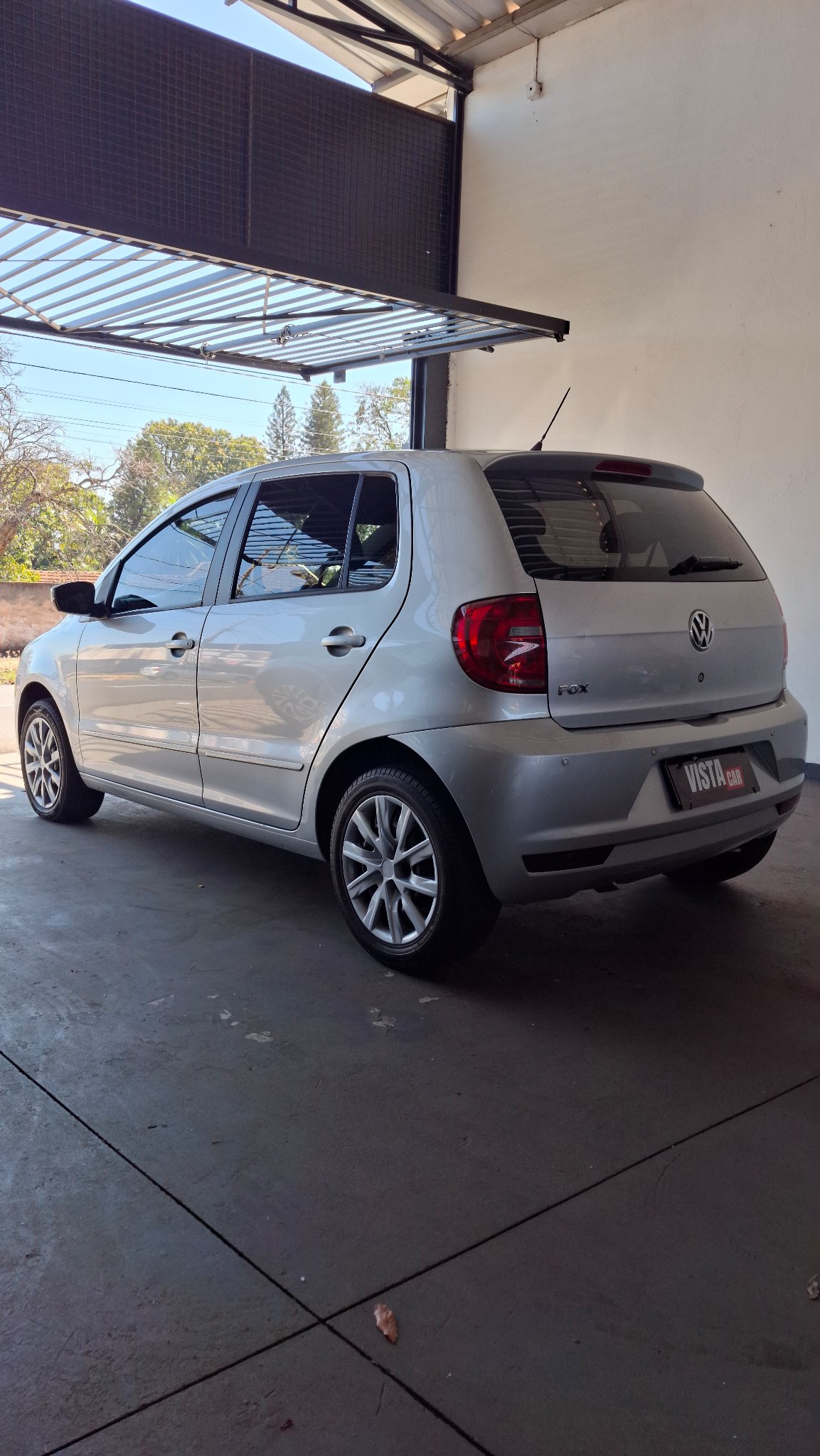 Volkswagen FOX