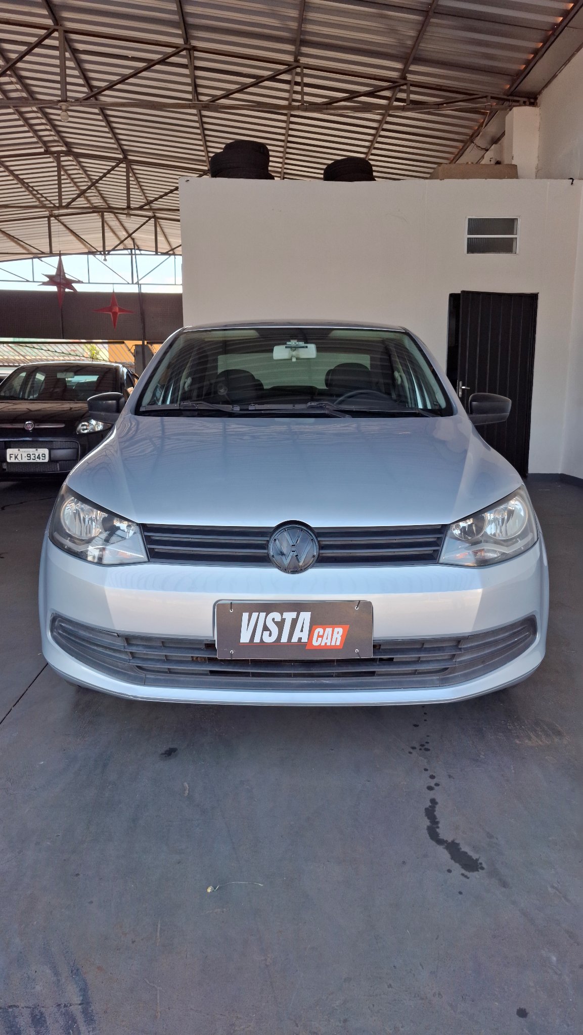 Volkswagen VOYAGE