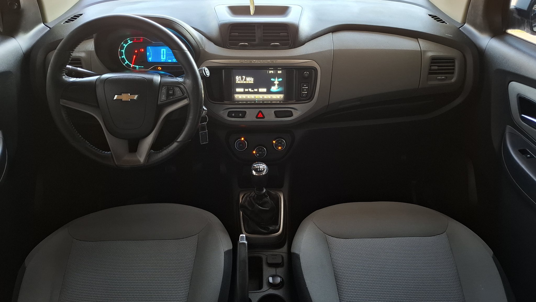 Chevrolet SPIN