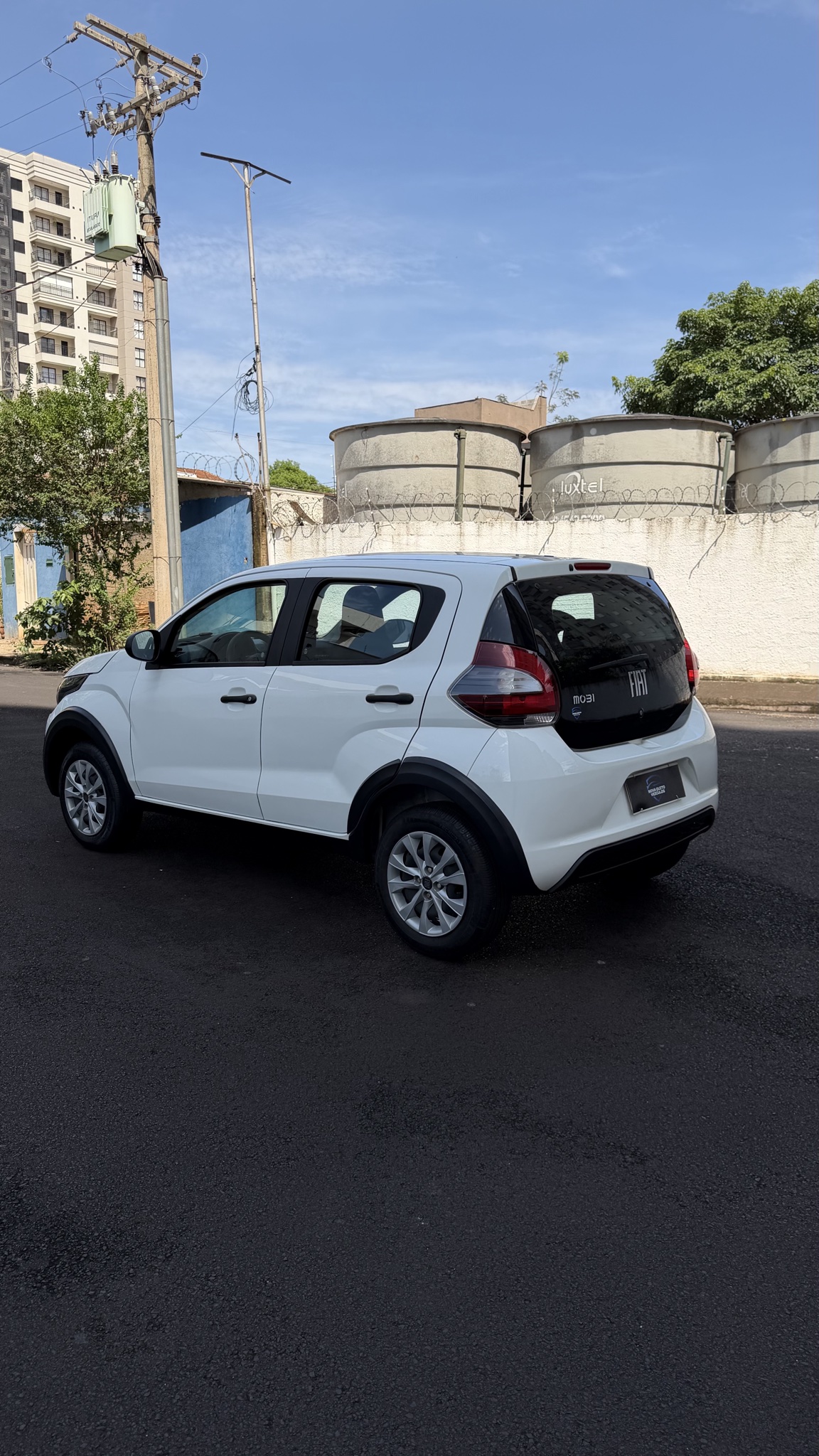 Fiat Mobi