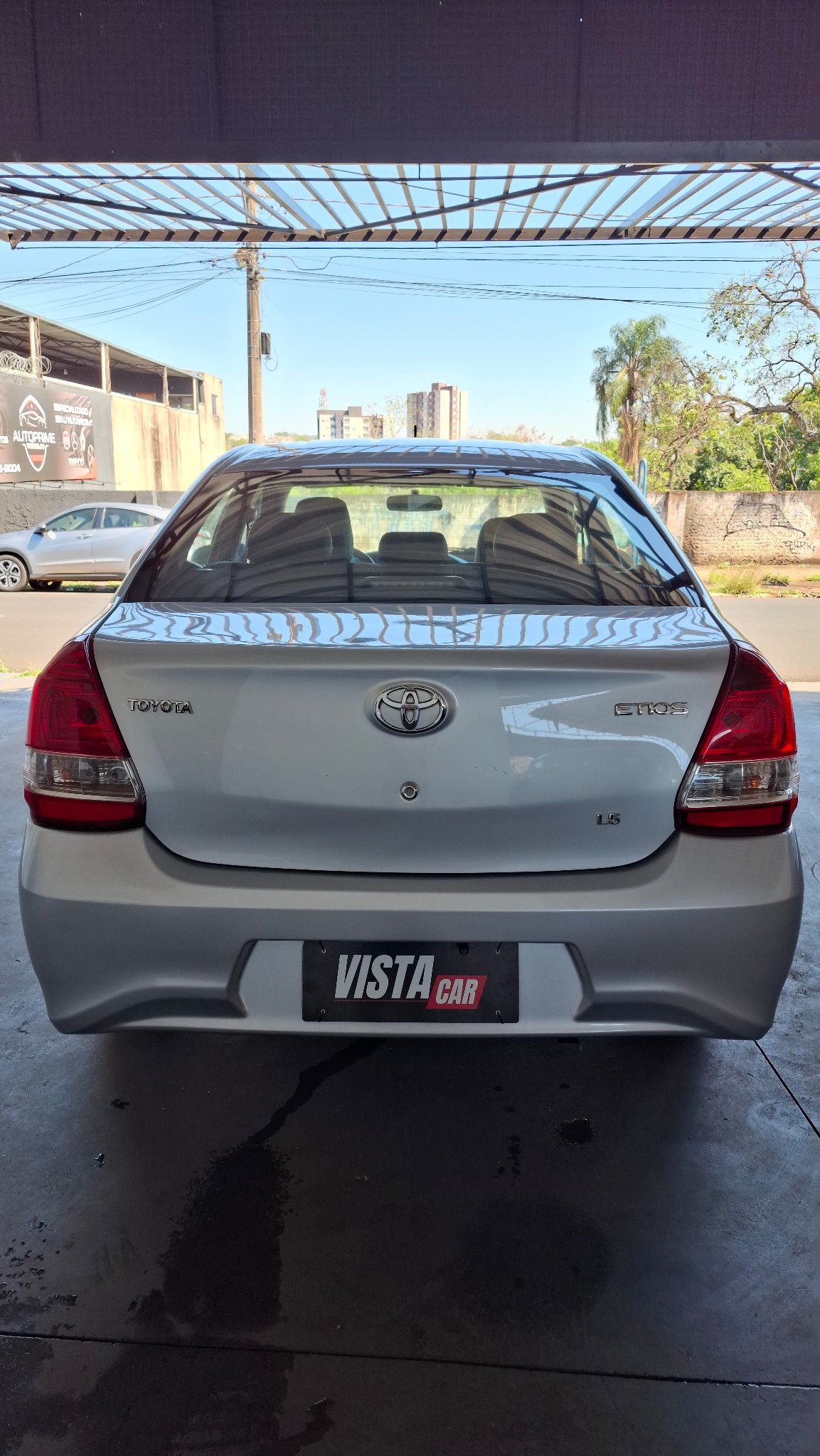 Toyota ETIOS