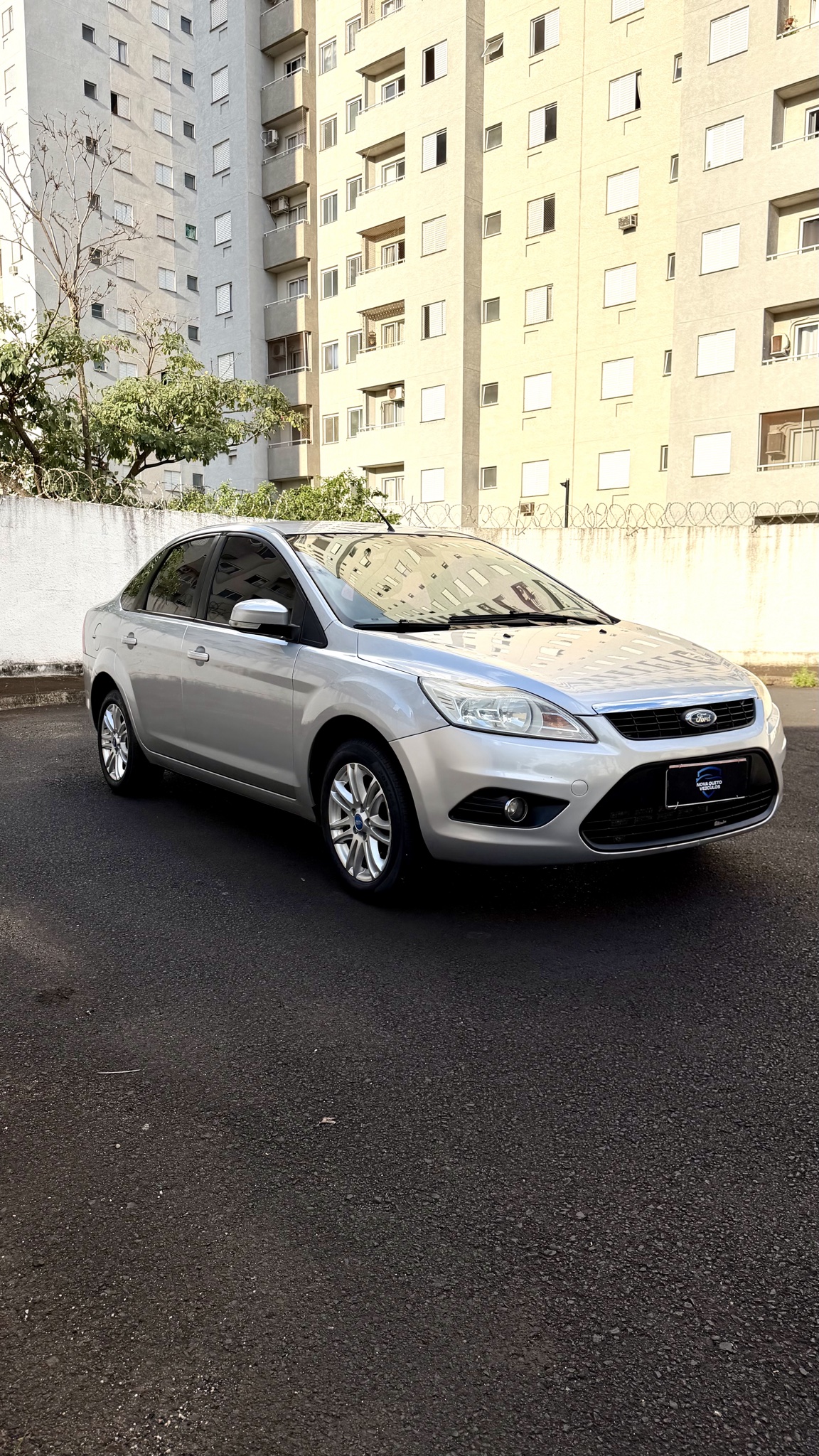 Ford Focus Sedan