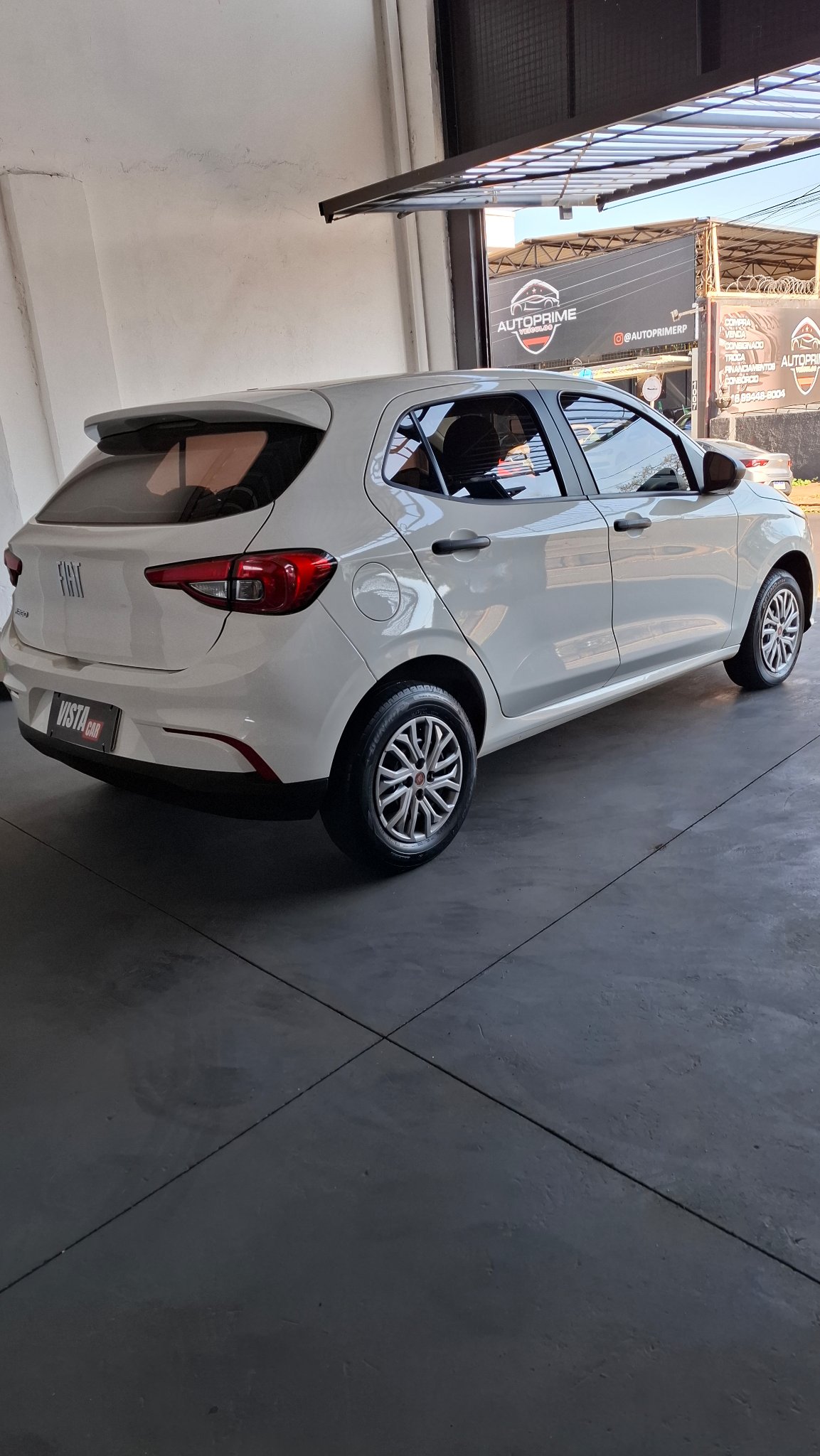 Fiat ARGO