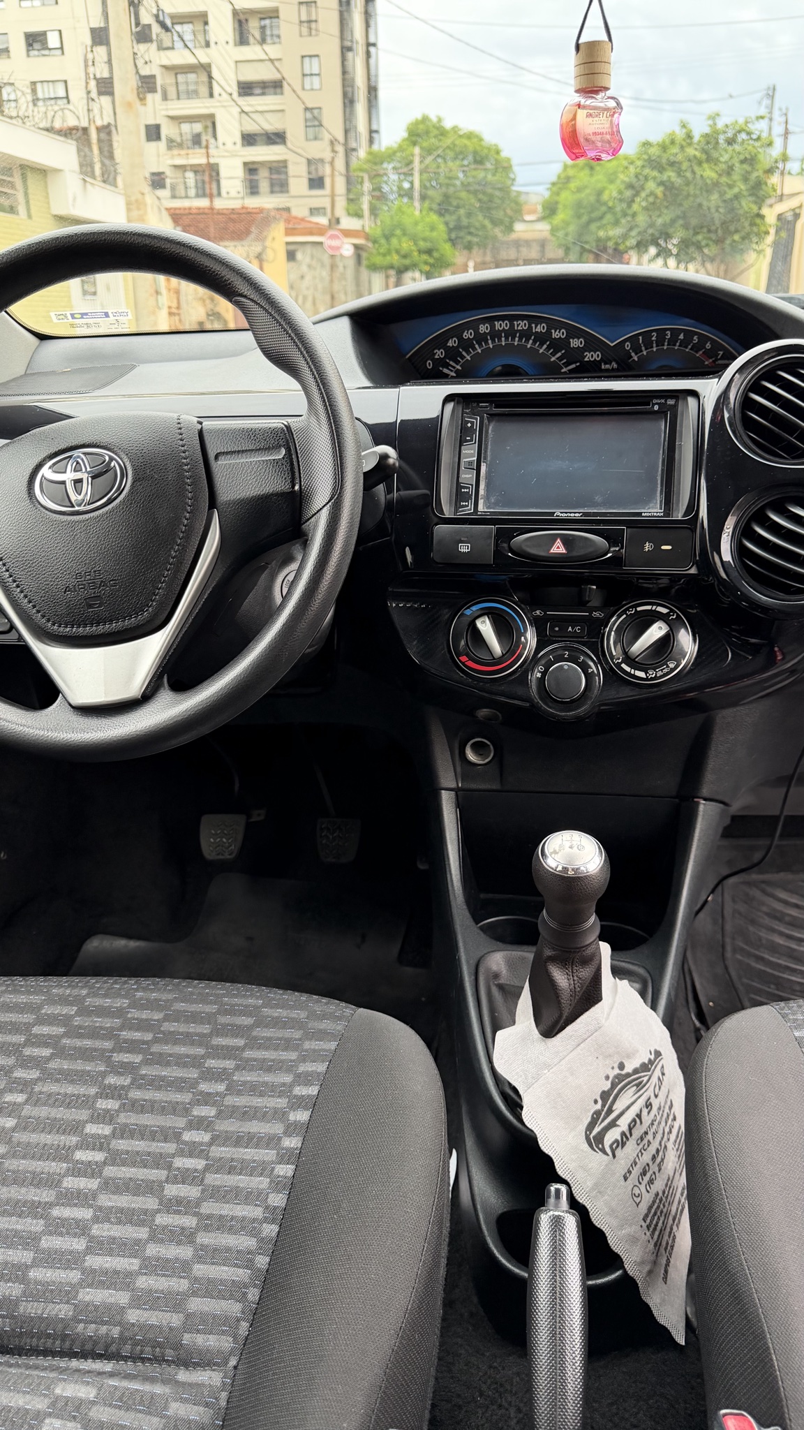 Toyota ETIOS