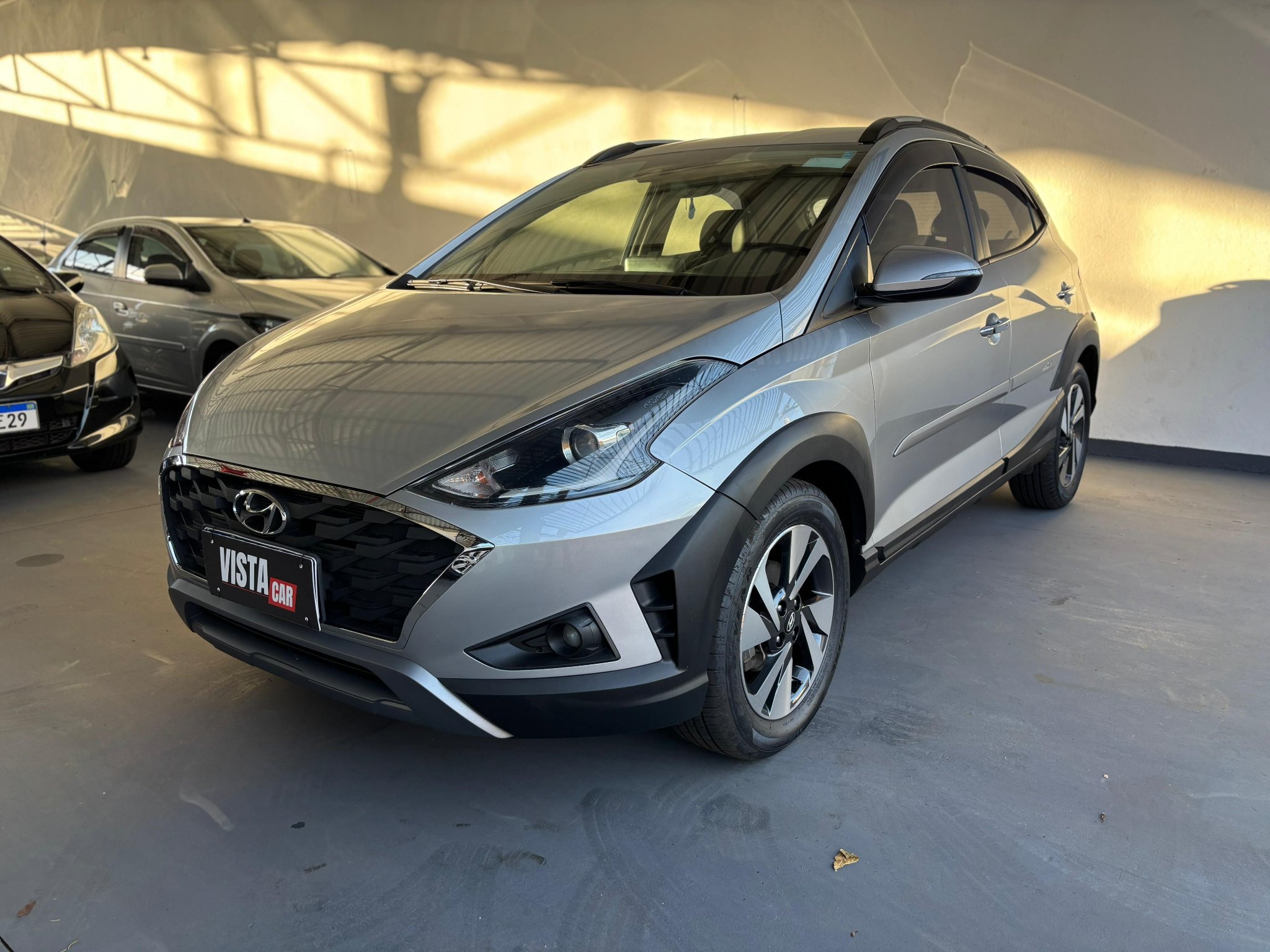 Hyundai HB20X