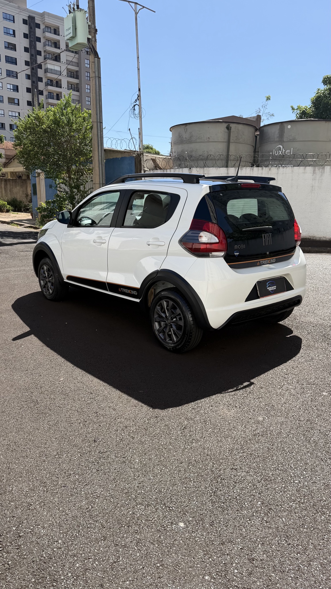 Fiat MOBI
