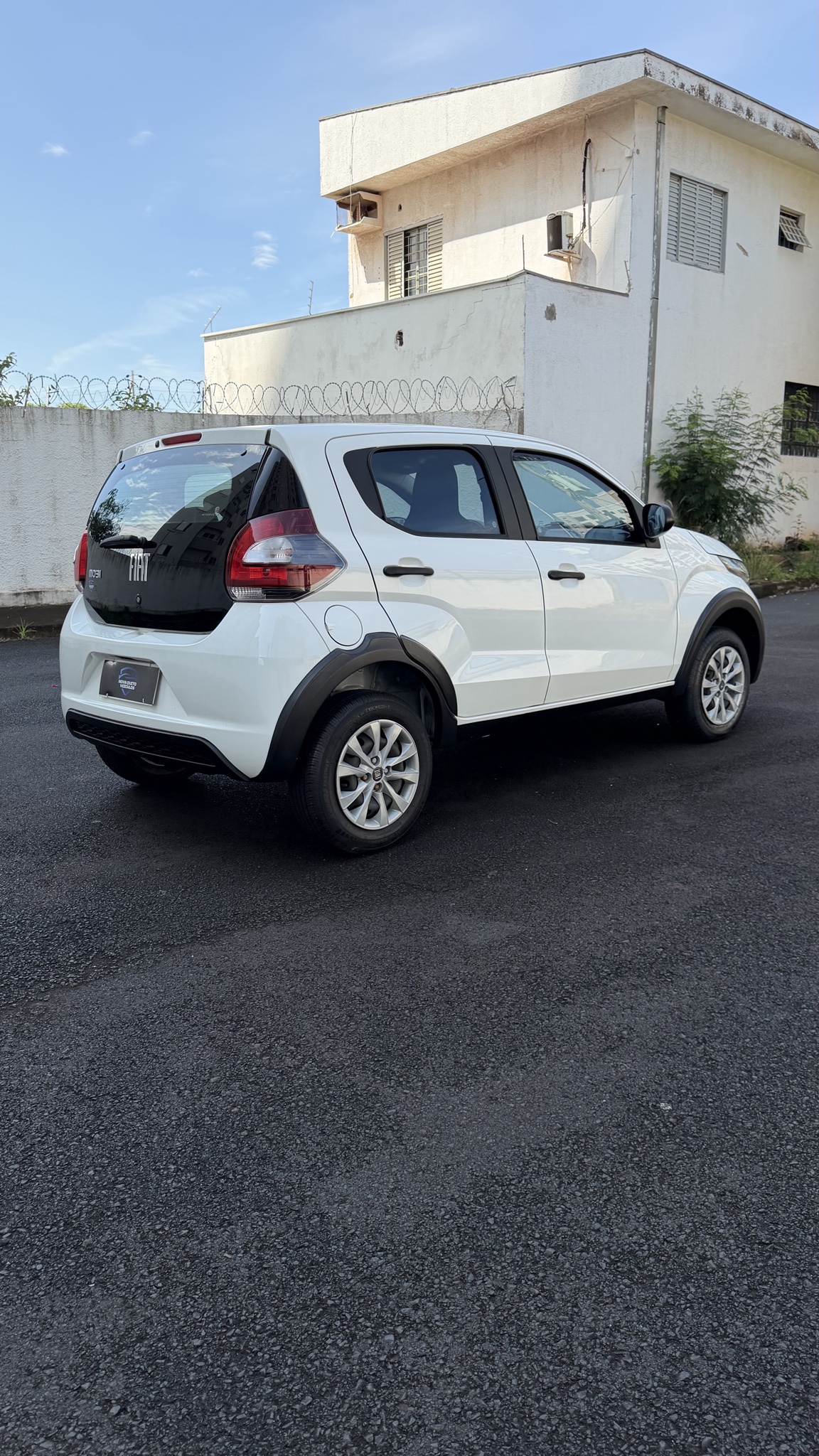 Fiat Mobi