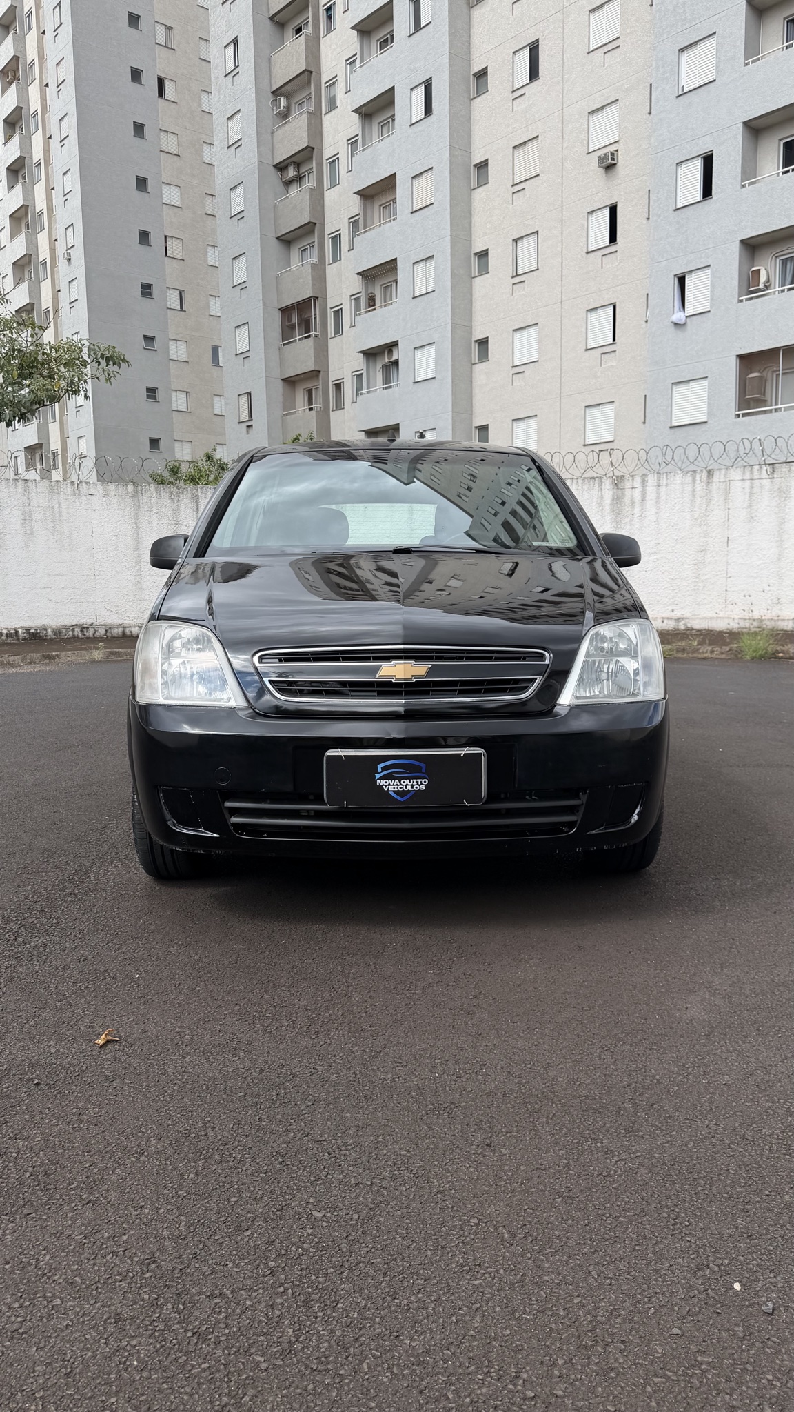 Chevrolet Meriva