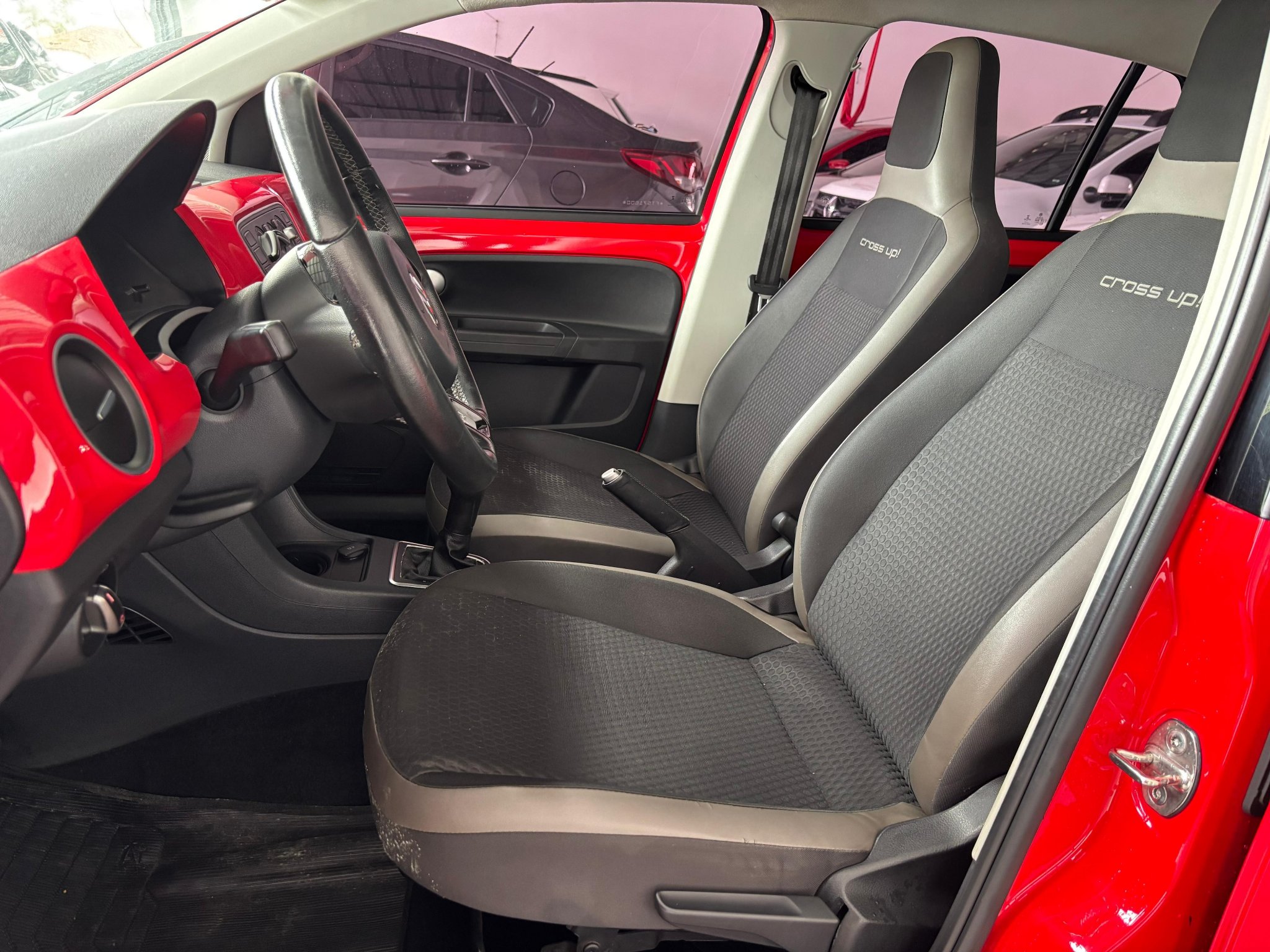 Volkswagen UP