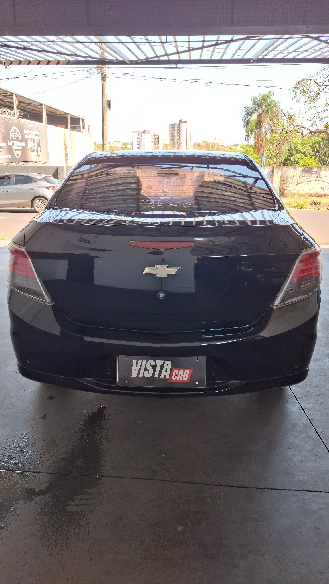 Chevrolet PRISMA