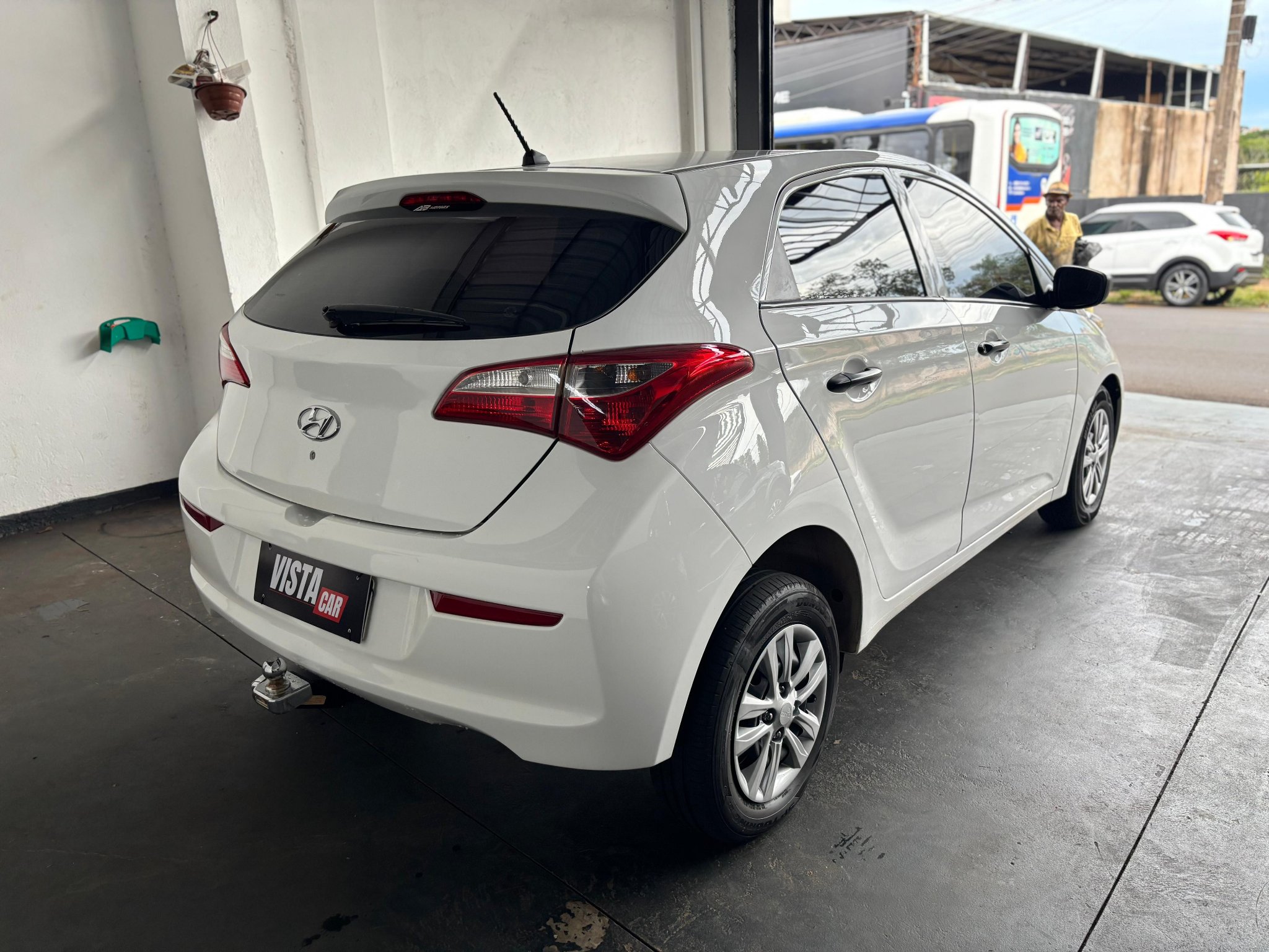 Hyundai HB20