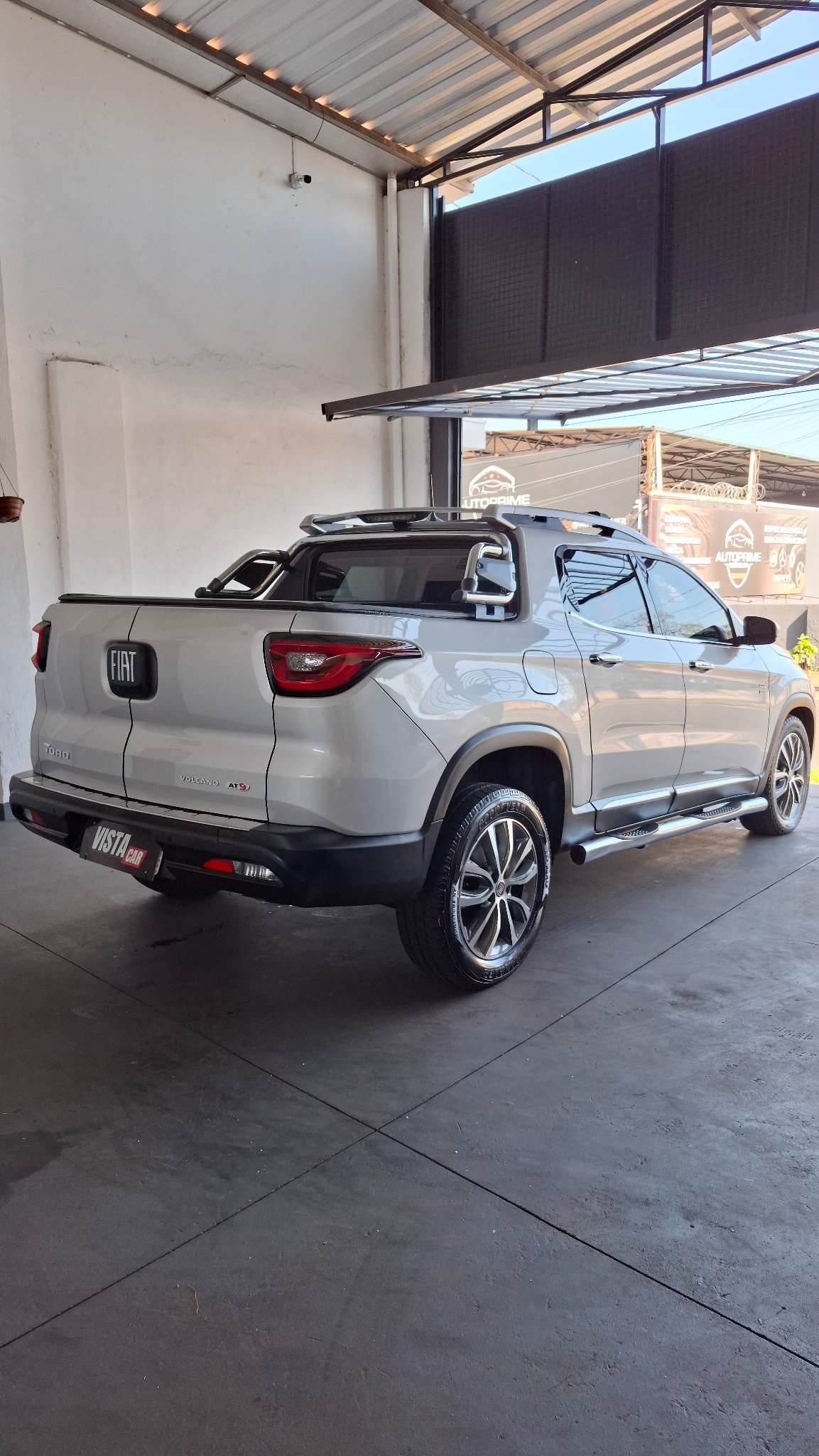 Fiat TORO