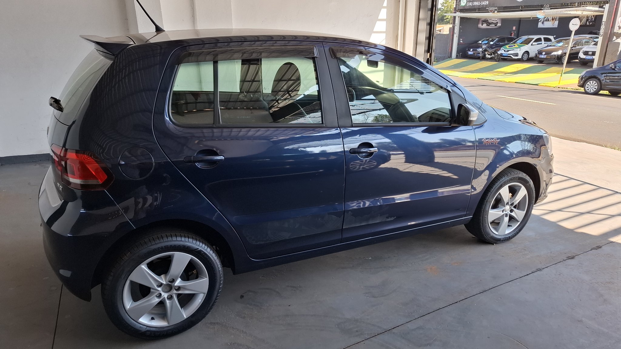 Volkswagen Fox
