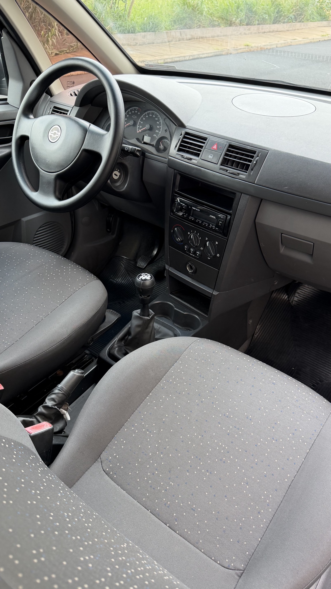 Chevrolet Meriva