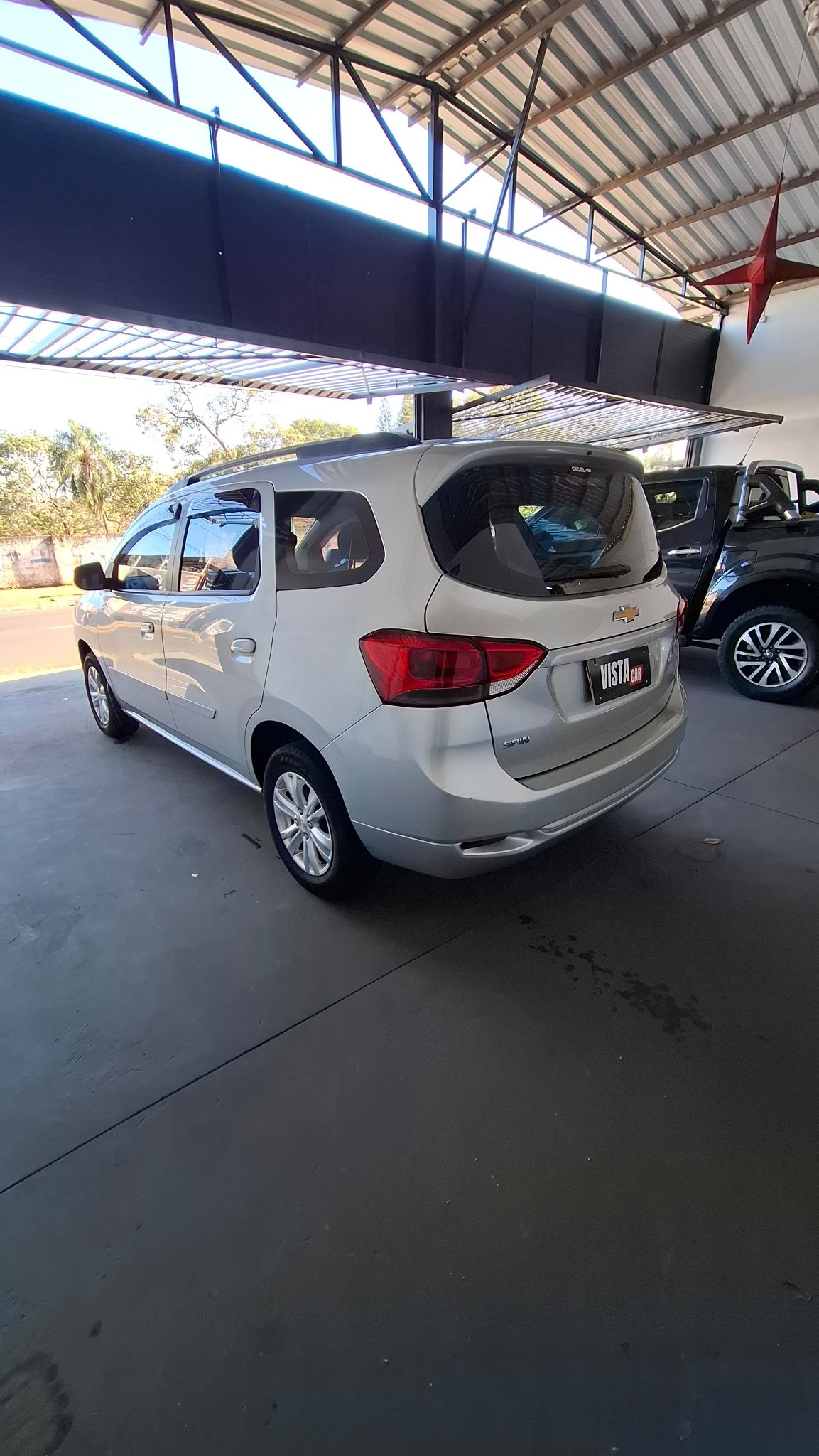 Chevrolet SPIN