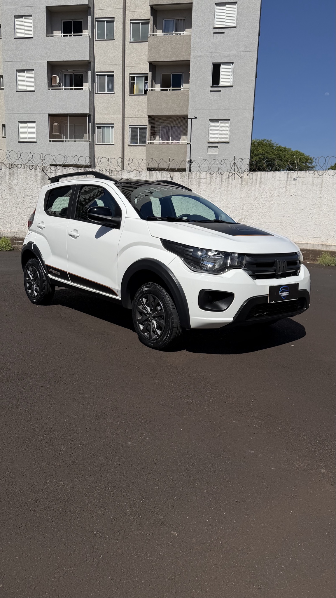 Fiat MOBI